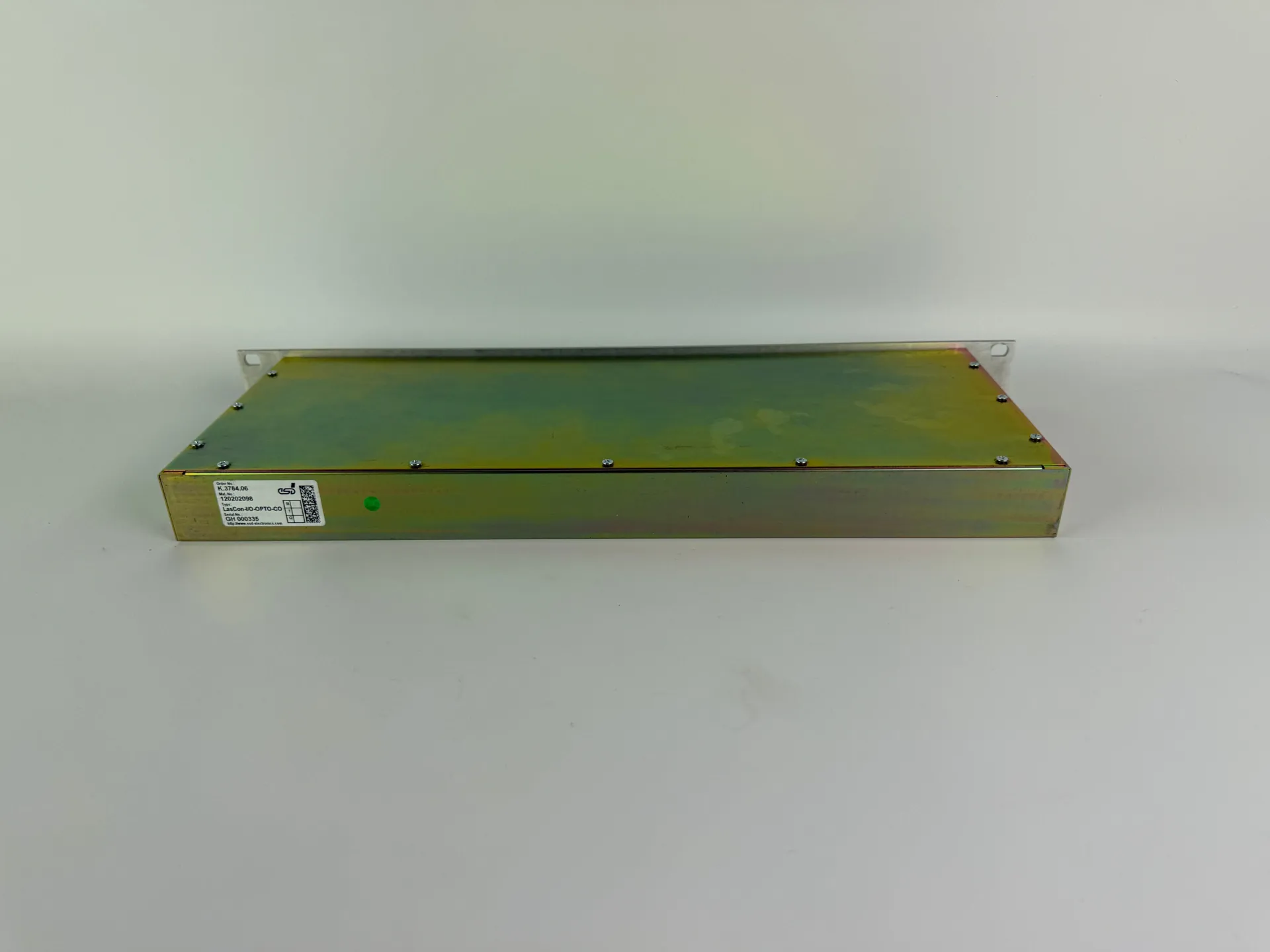 1x ESD LasCon-I/O-OPTO-CO CANopen Module Rofin Laser Controller 120202098 - Thumbnail 9