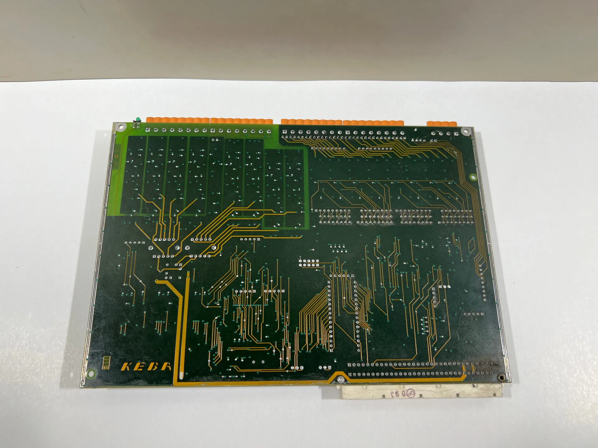 1x KEBA / Engel Circuit Board E-8-THERMO 1770B-1 - Thumbnail 5