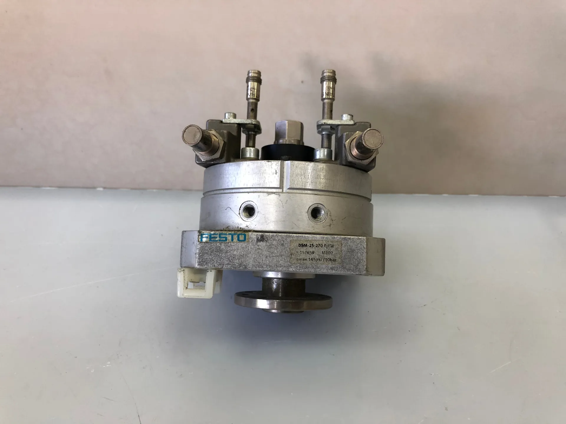 FESTO DSM‑25‑270‑P‑FW Semi‑Rotary Drive Module – 270° Swivel (P/N 157659) - Thumbnail 2