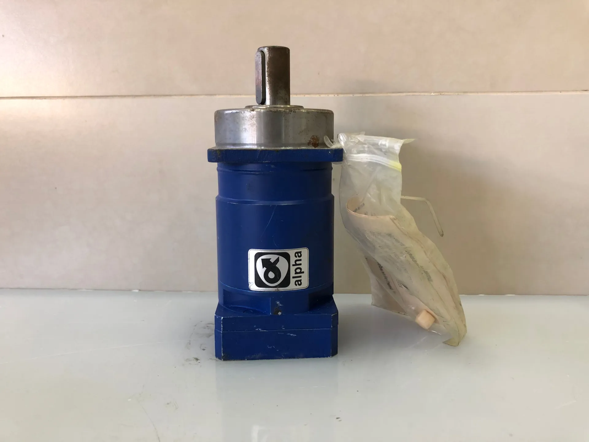 Alpha (WITTENSTEIN alpha) SP 060‑MF2‑50‑121‑000 Planetary Gearbox / Transmission (P/N 20009344) - Thumbnail 3