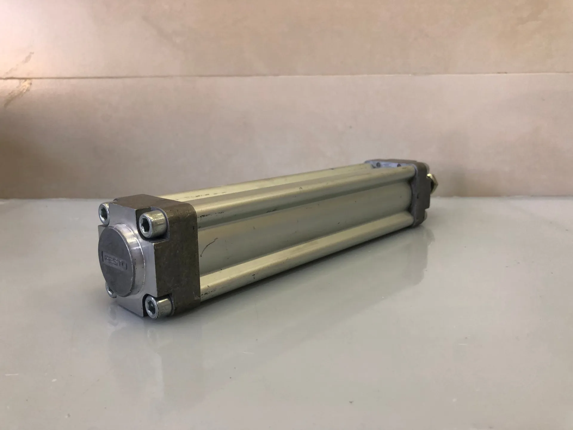 FESTO DNU‑40‑160‑PPV‑A ISO Cylinder – 40 mm Bore, 160 mm Stroke (P/N 14138) - Thumbnail 4