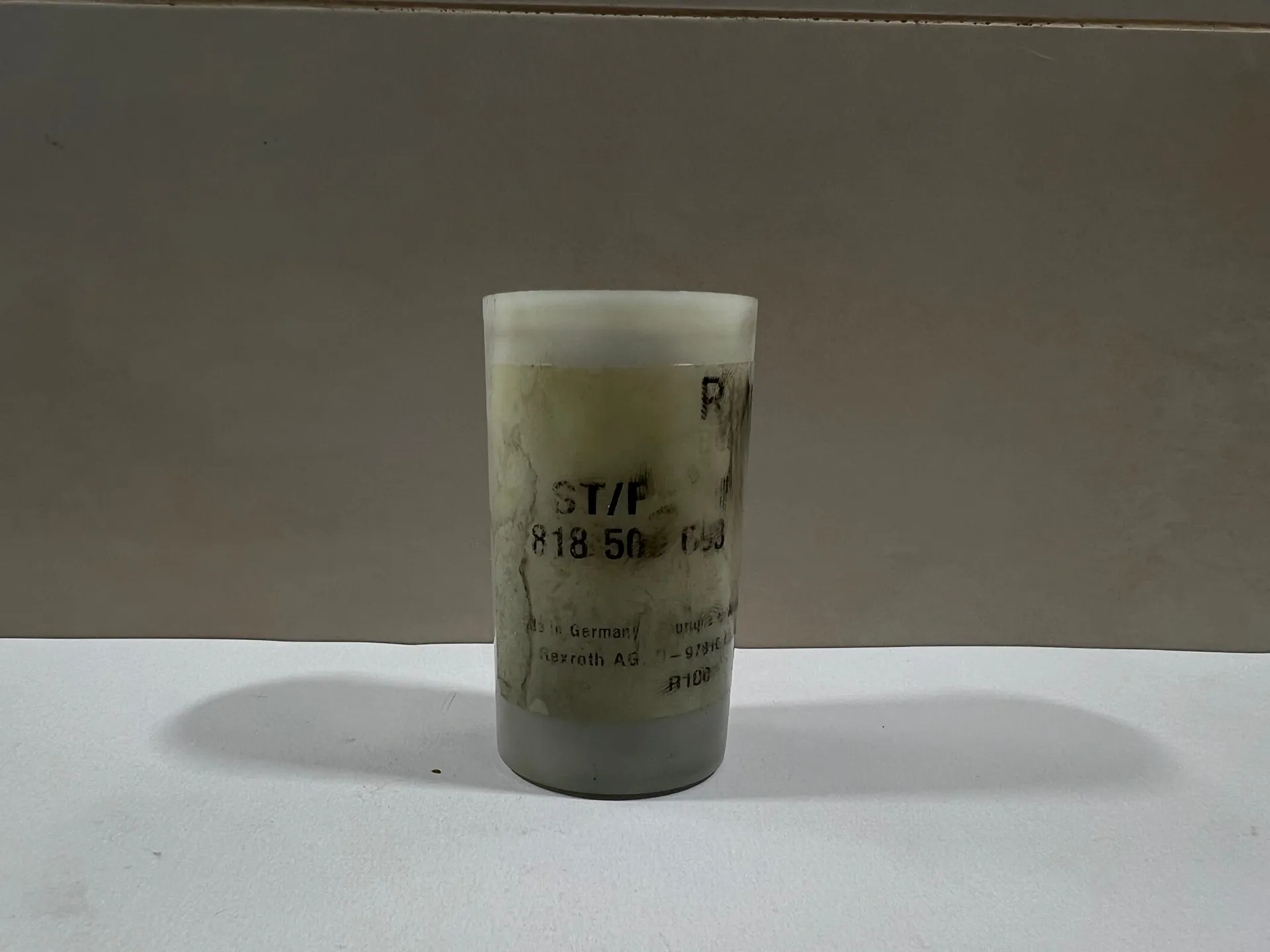 Rexroth Bosch 1-818-509-693 Cartridge Valve 1818509693 - Thumbnail 2