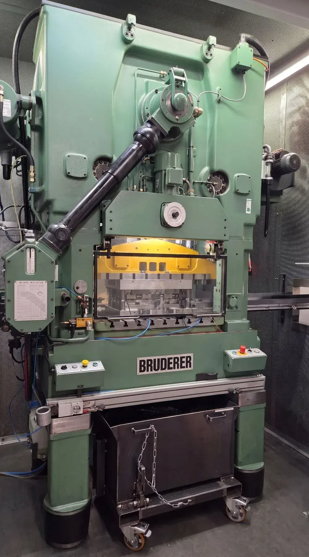 Bruderer BSTA 50 UL High Speed Press - Image 1