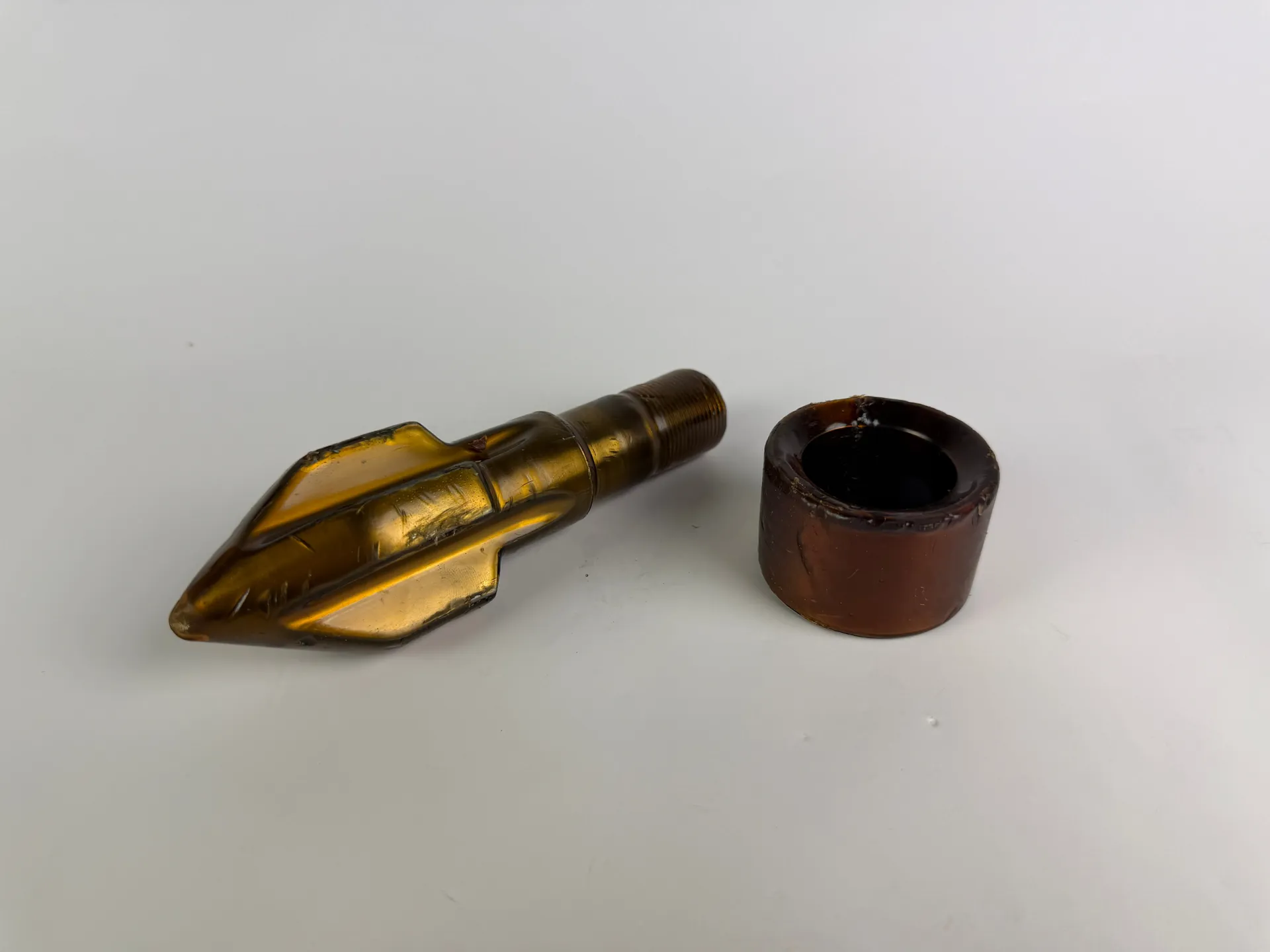 Feedscrew Schneckenspitze 30 mm + Ring 50 mm – NEW - Thumbnail 4