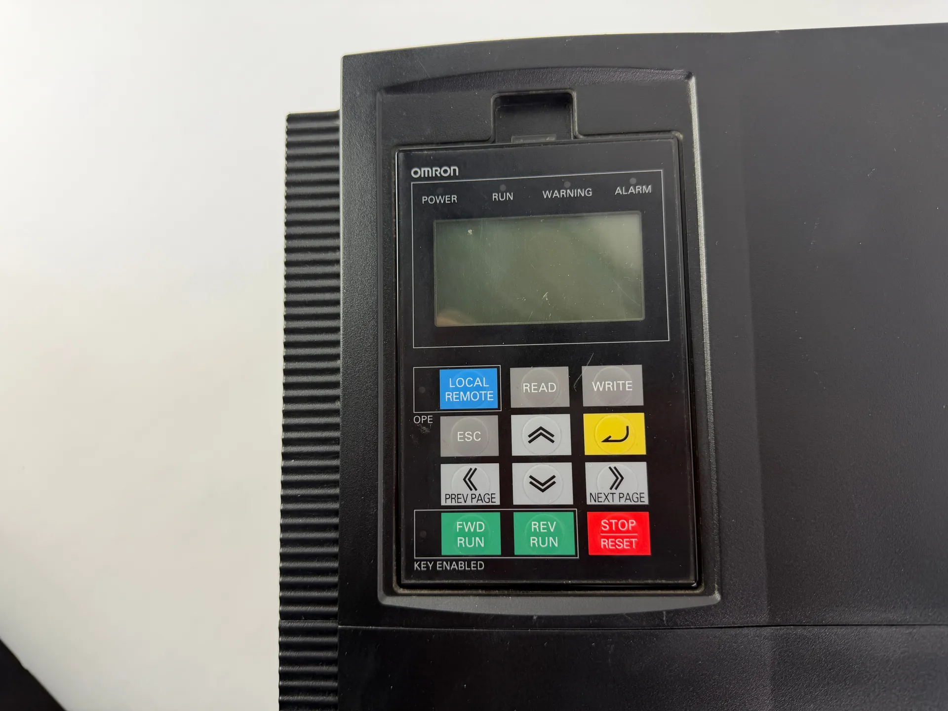 Omron 3G3RX-A4220-E1F RX Series Inverter 22kW 380-480V 3-Phase Frequency Drive - Thumbnail 4