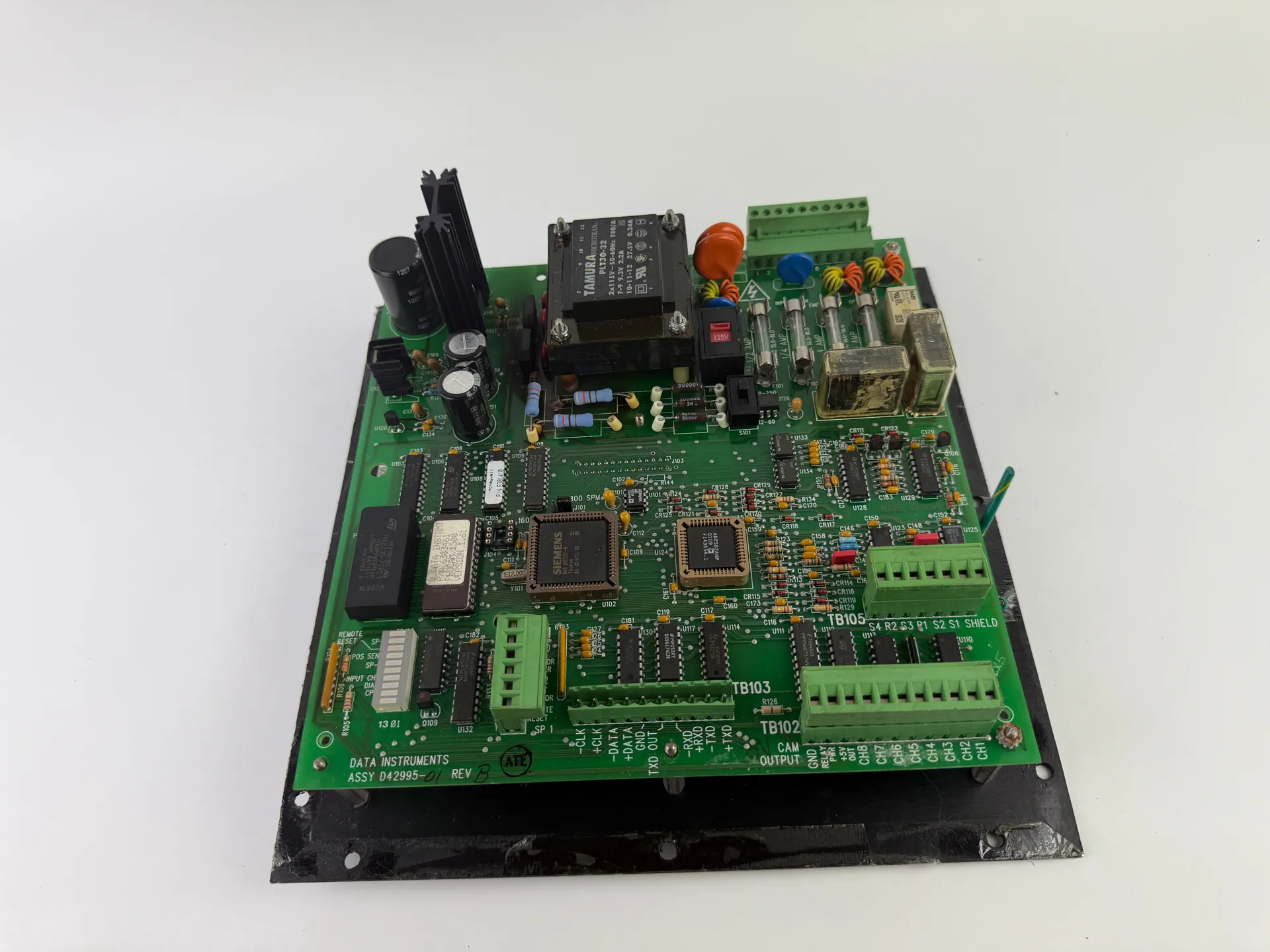Wintriss ProCam 1500 9642701 Programmable Cam Switch Controller Panel - Thumbnail 7
