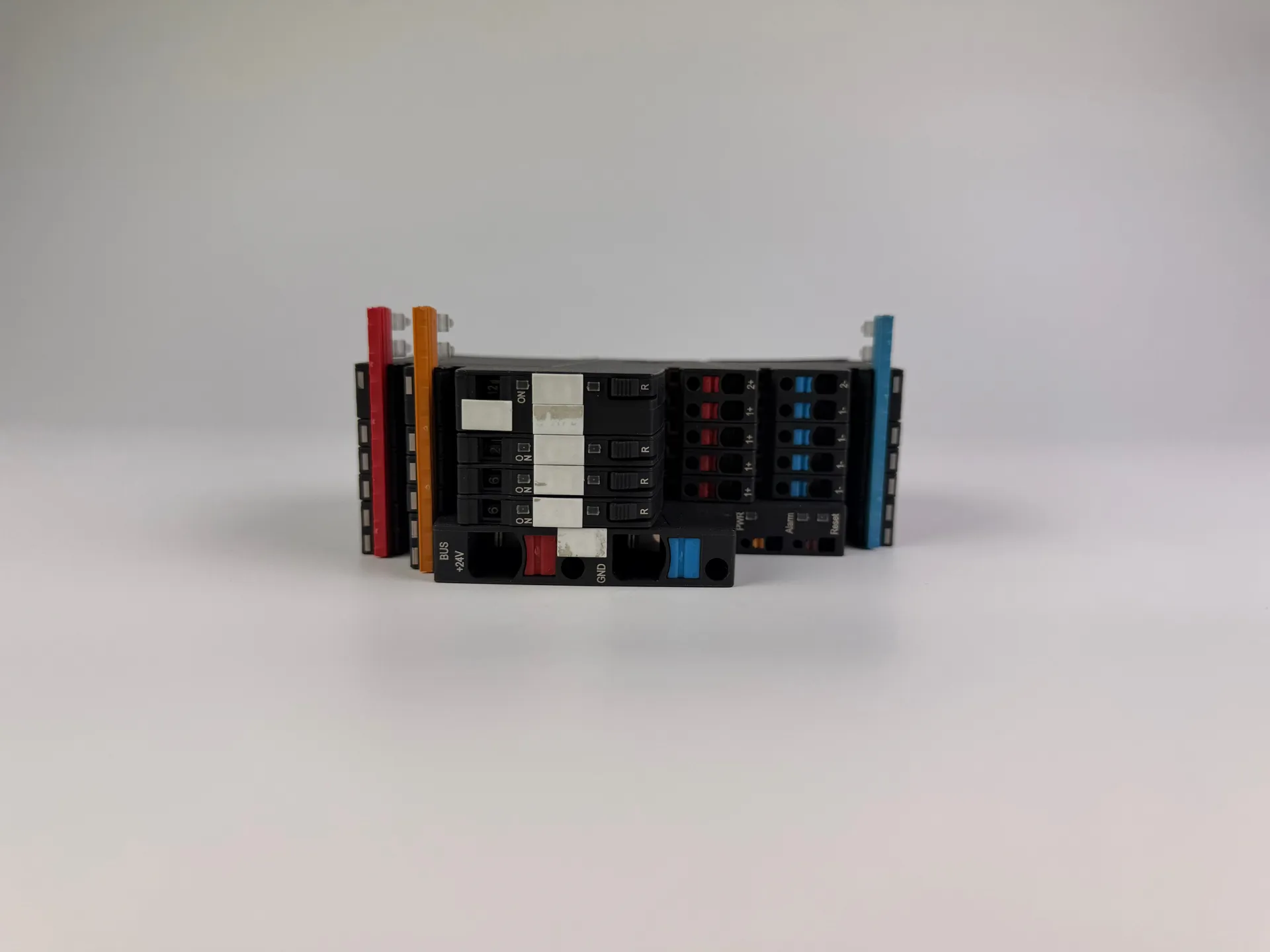Weidmuller AMG FIM-C DIN Rail Terminal Blocks 2081880000 - Thumbnail 3