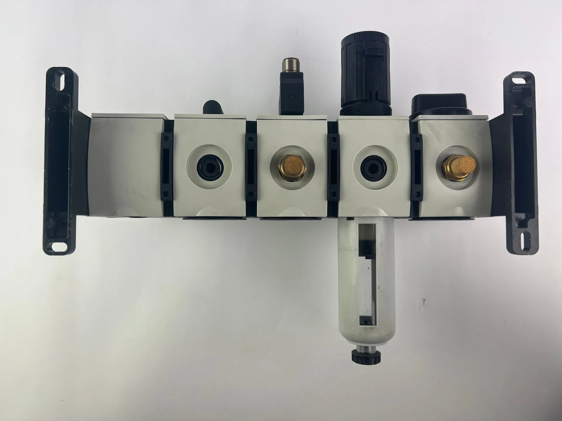 Aventics R412006256 R412006175 R412006380 R412006272 R412006250 + R412010767 Pressure Regulating Valves - Thumbnail 9