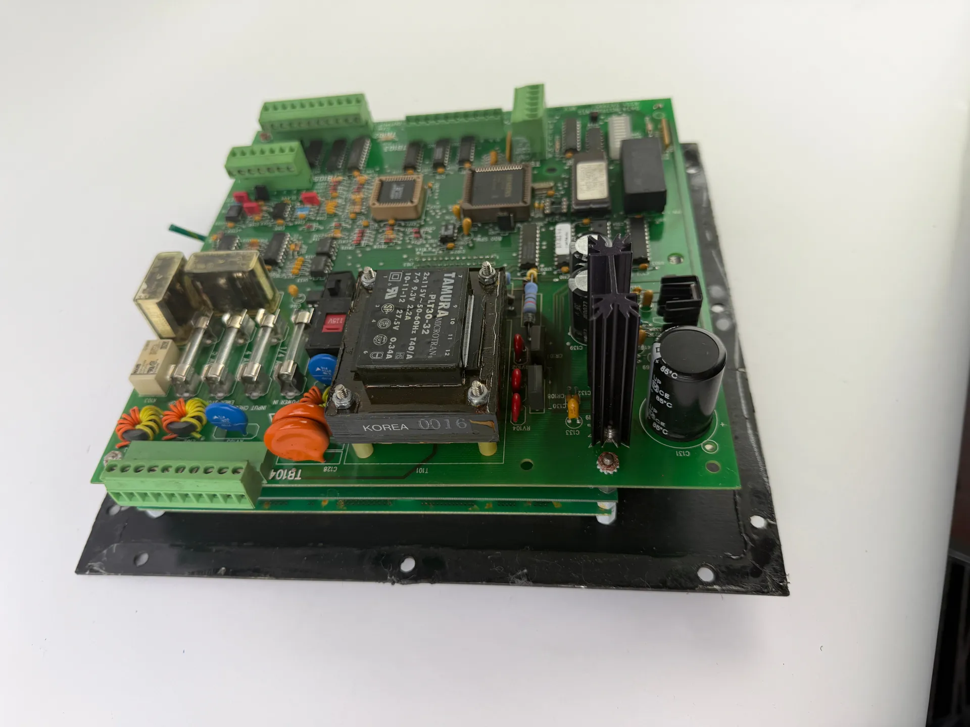 Wintriss ProCam 1500 9642701 Programmable Cam Switch Controller Panel - Thumbnail 11