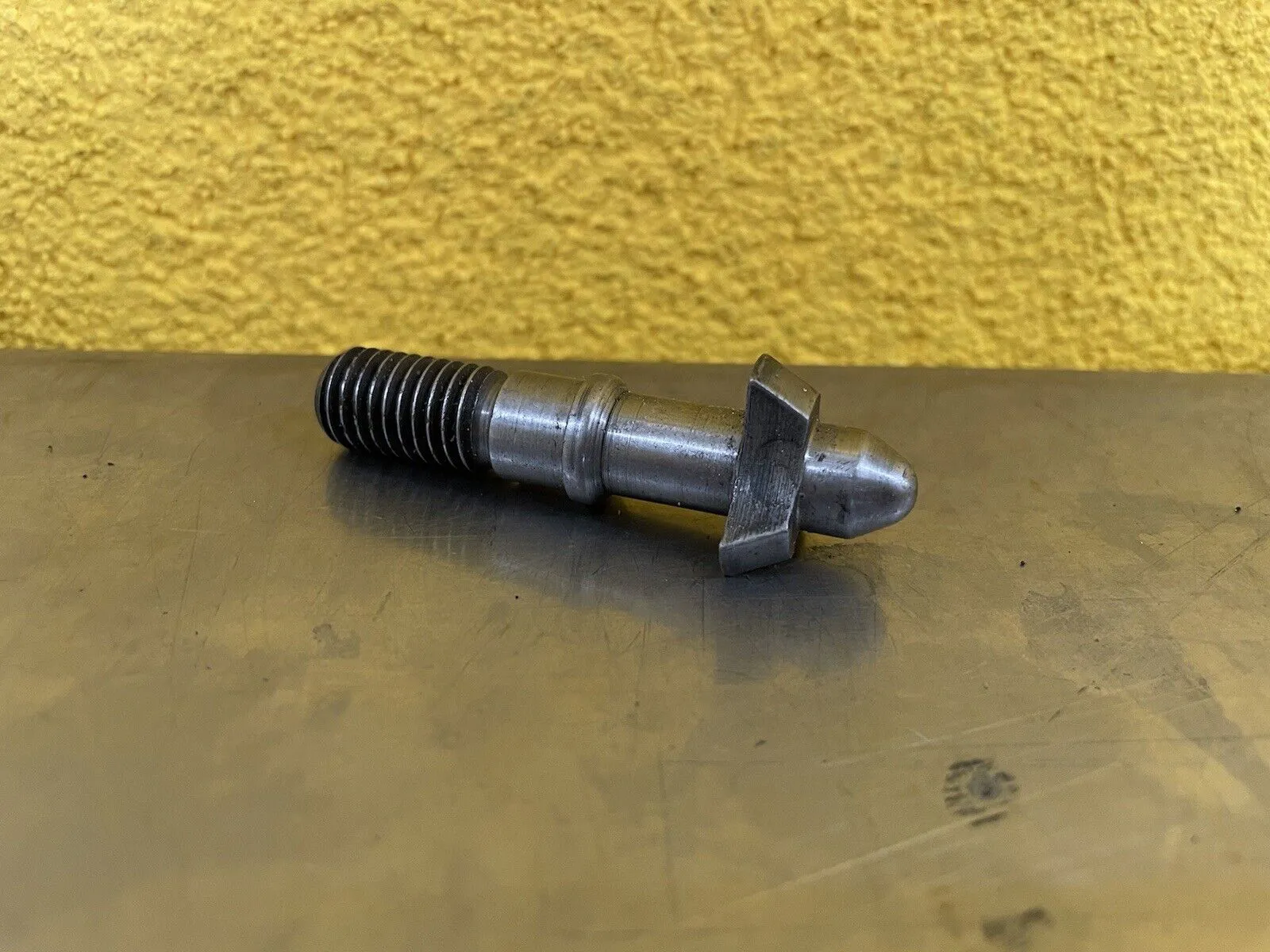 ENGEL RSP TIP 6.5 cm Schneckenspitze screw on tip nozzle injection molding - Image 1