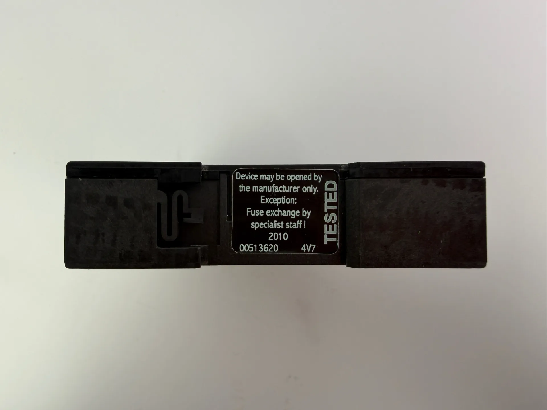 1x Schmersal AES 1235 Safety Monitoring Module 24VDC (B300 / Q300) - Thumbnail 5