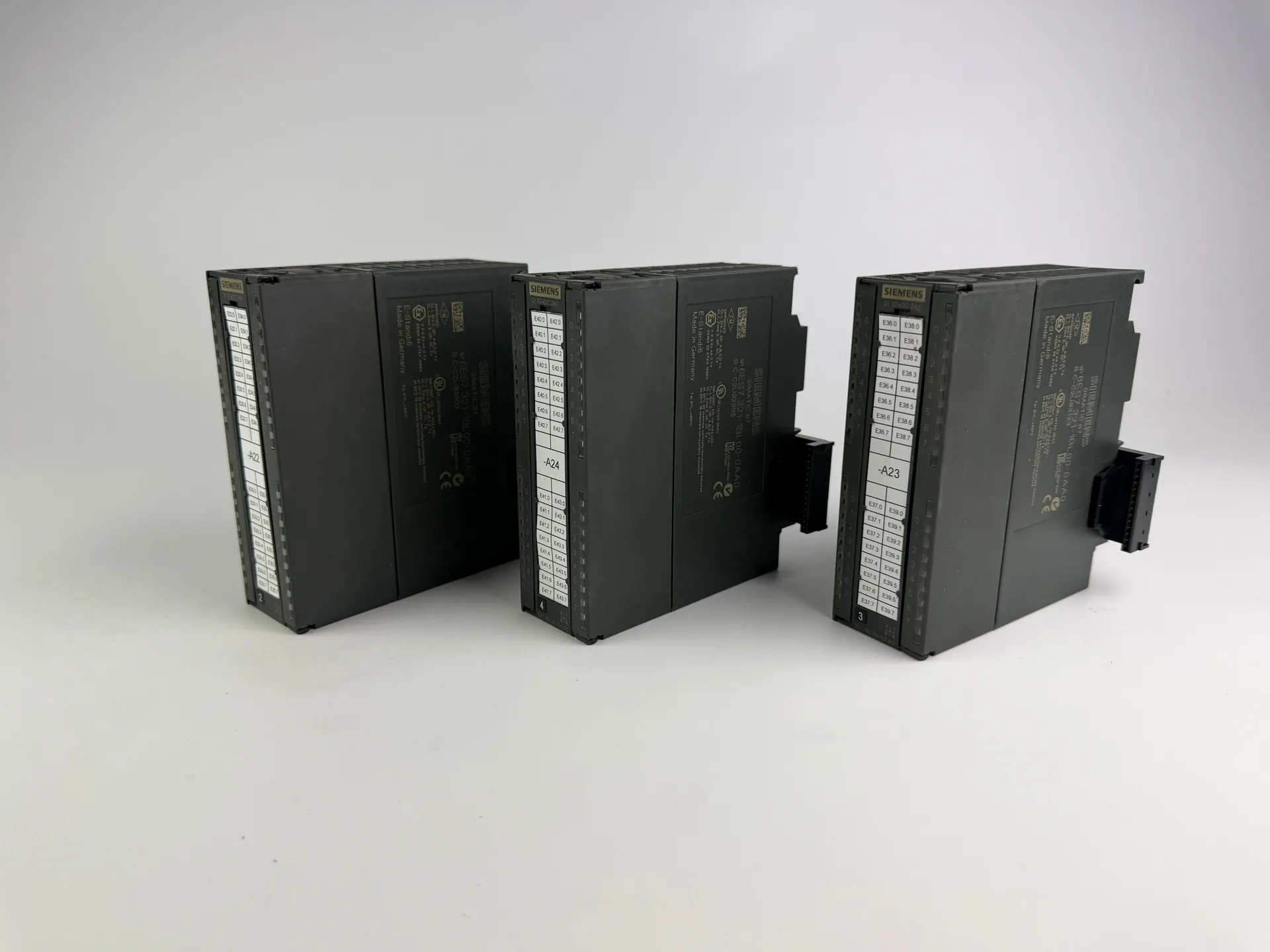 1x Siemens SIMATIC S7 6ES7 321-1BL00-0AA0 Digital Input Module - Thumbnail 7