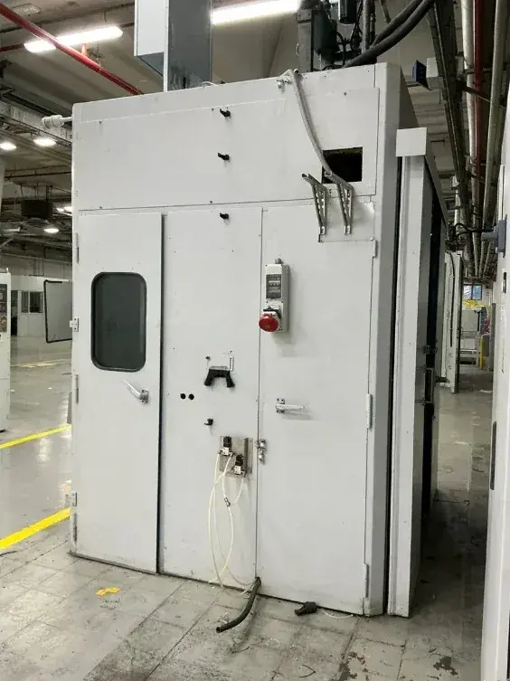 Bruderer BSTA 25 EL High-Speed Stamping Press 250 kN, 1,425 spm, 2020 Control Upgrade - Thumbnail 3