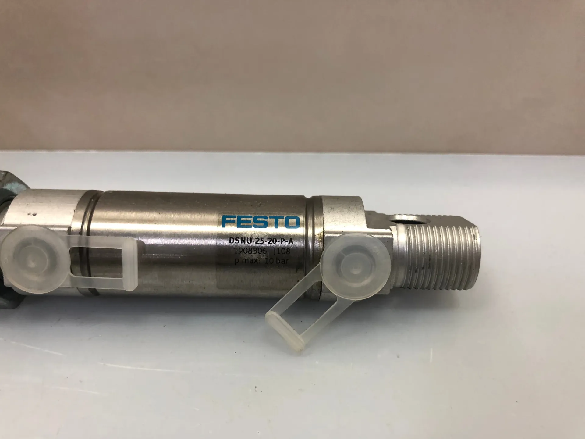 FESTO DSNU-25-20-P-A / DSNU2520PA (NEW) - Thumbnail 2