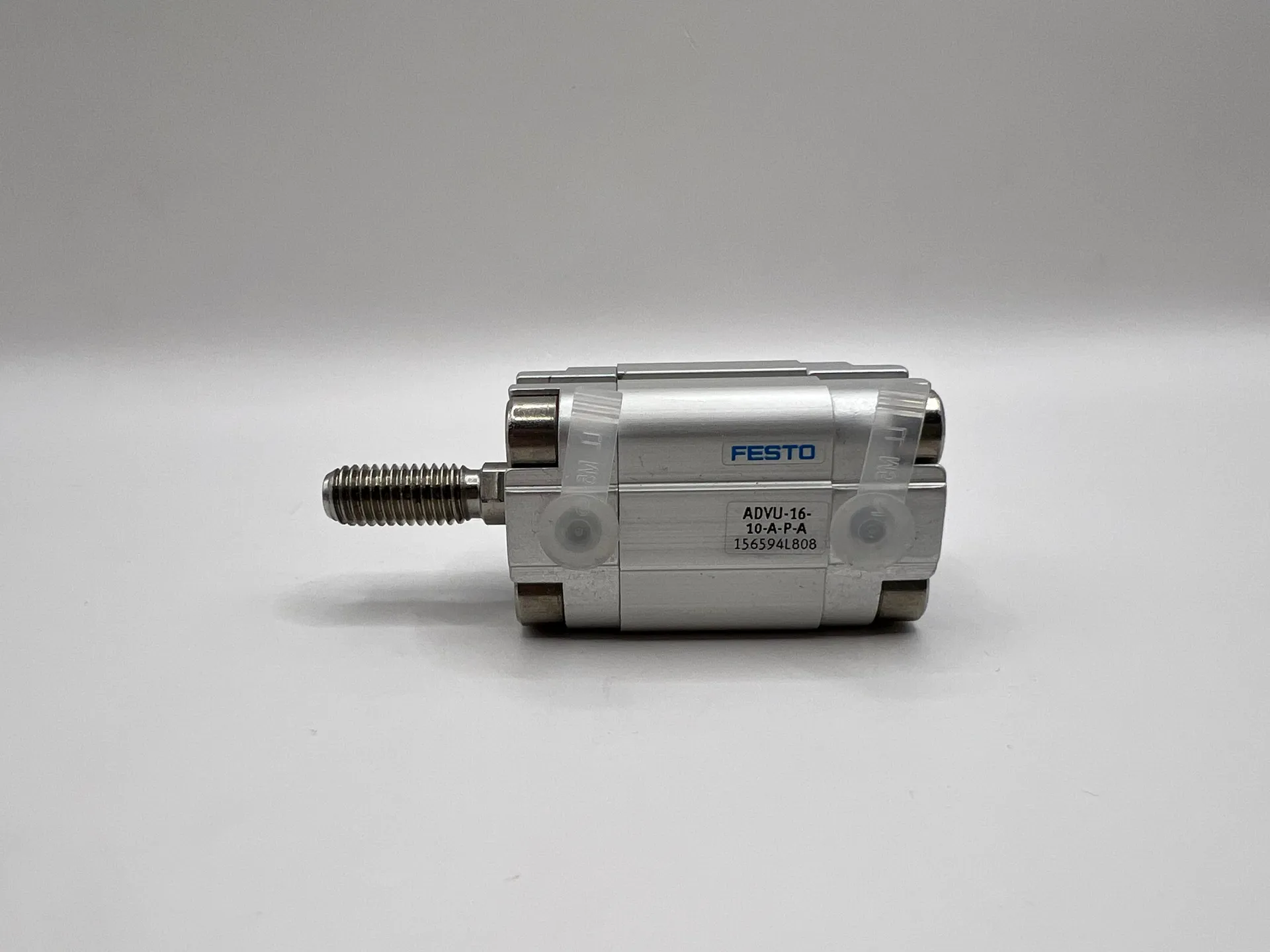 Festo ADVU-16-10-A-P-A Compact Cylinder 156594 16mm Bore 10mm Stroke - Thumbnail 2