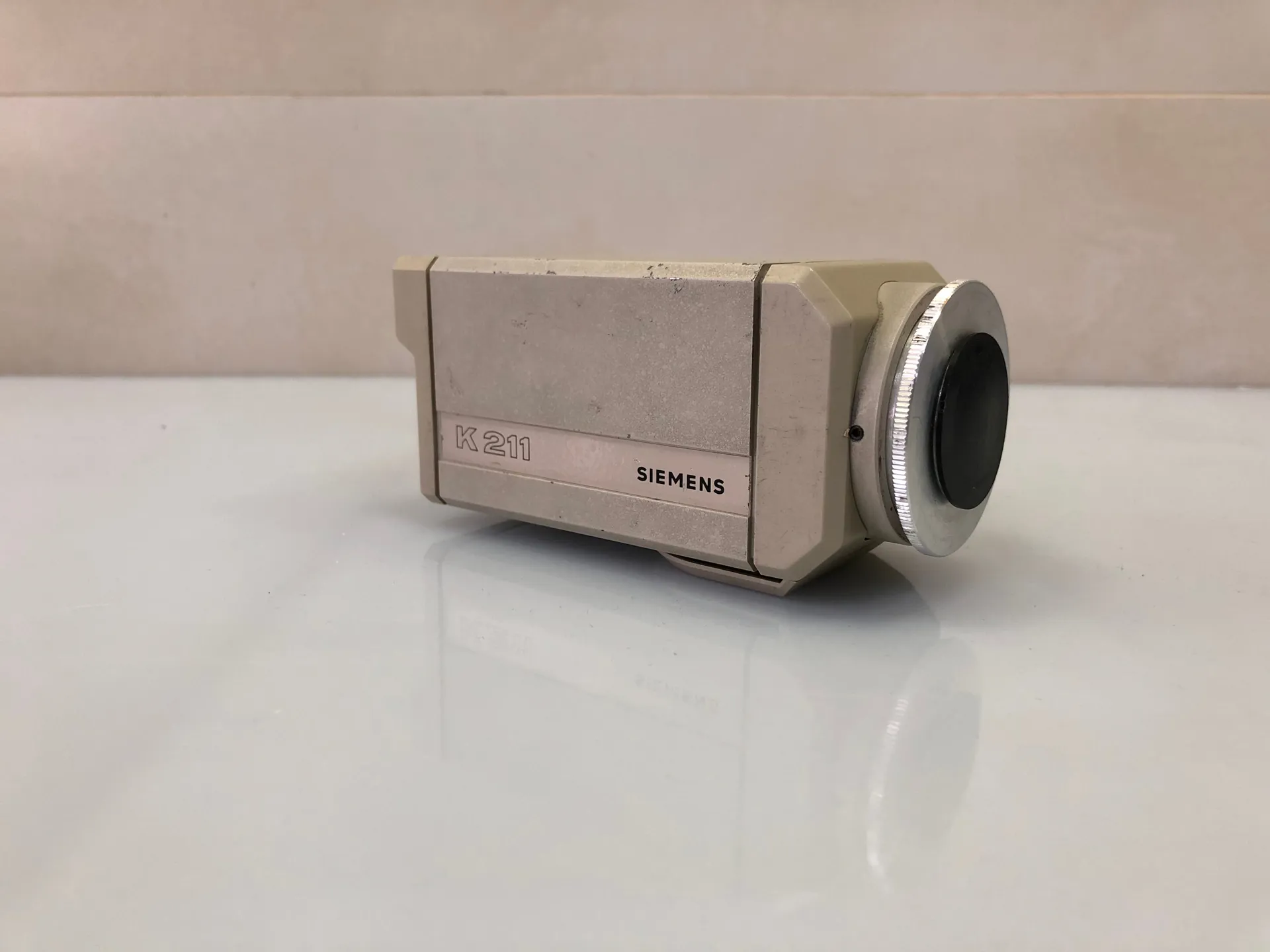 SIEMENS K211 CCD Industrial Camera