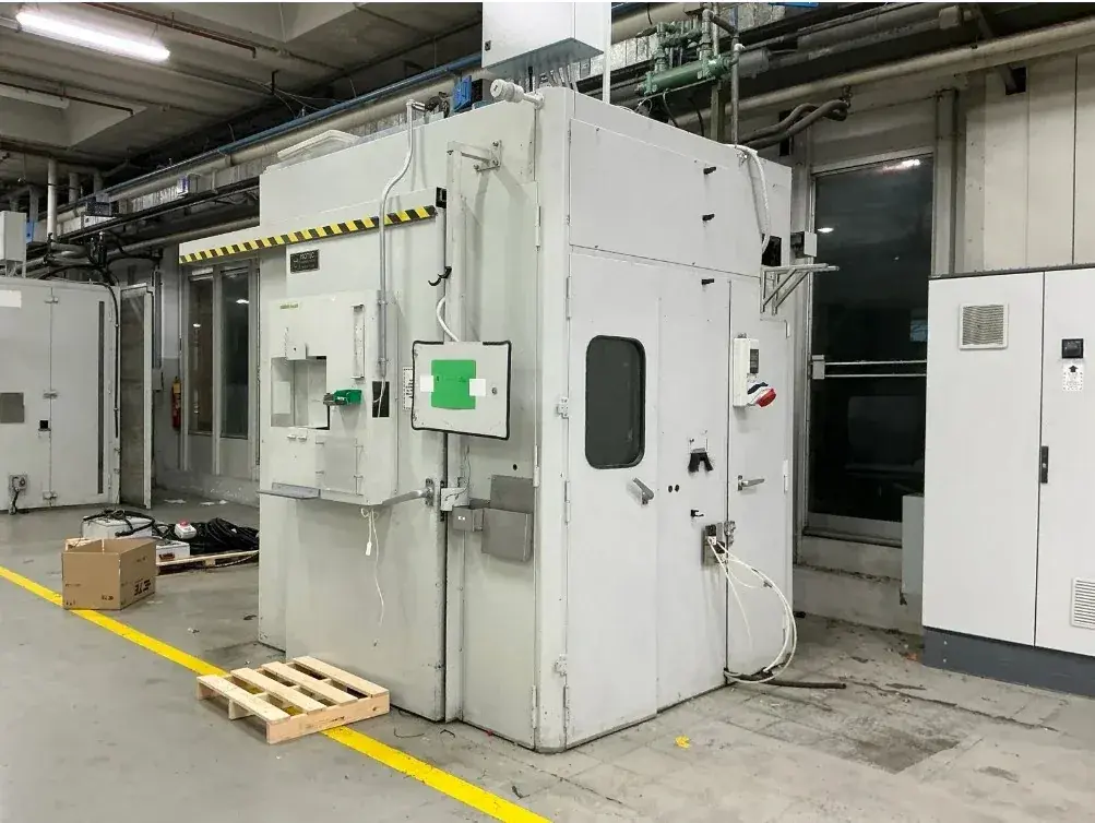 Bruderer BSTA 25 EL High-Speed Stamping Press 250 kN, 1,425 spm, 2020 Control Upgrade - Thumbnail 2