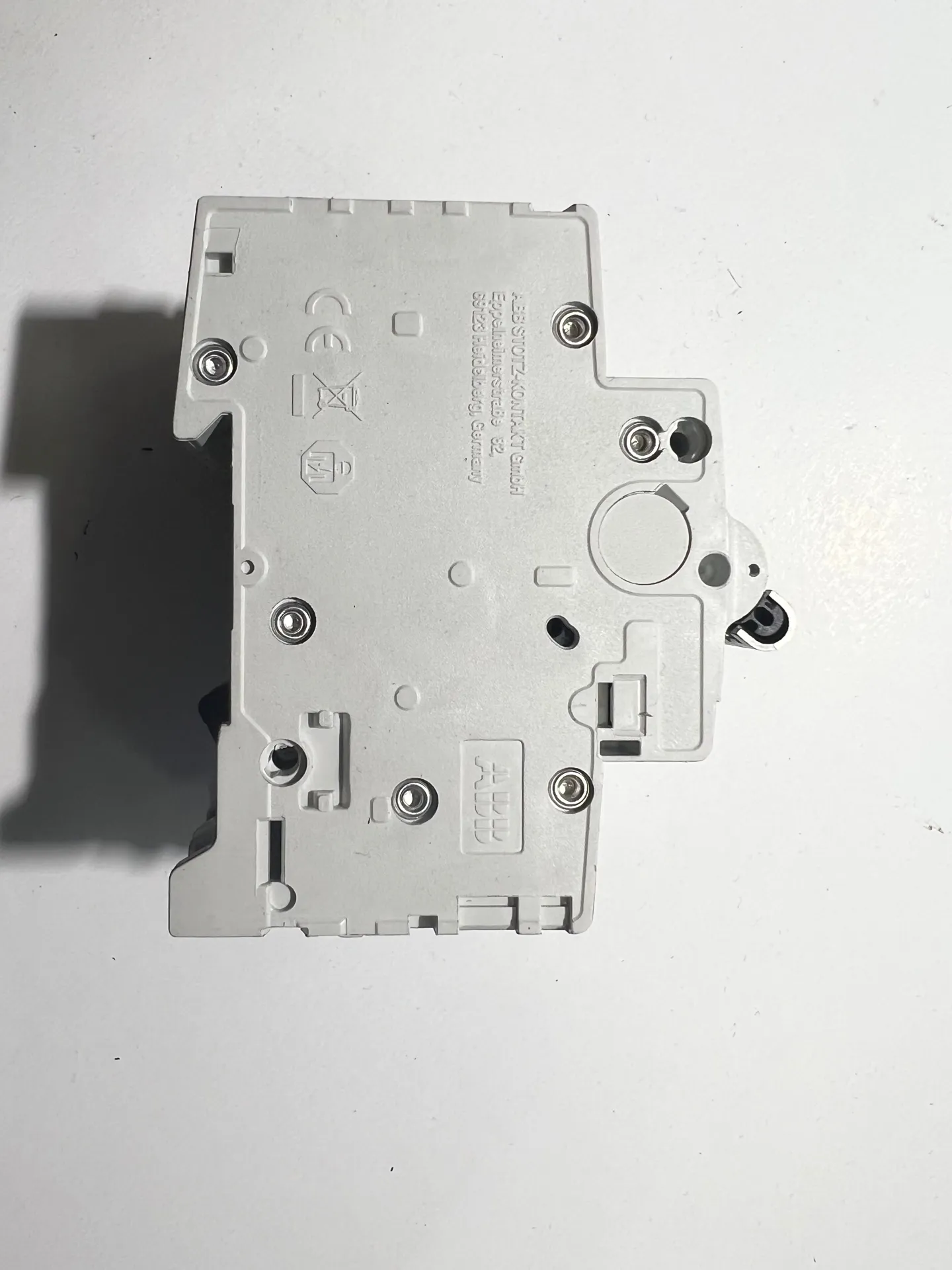 ABB 2CDS253001R0065 S203-B6 Circuit Breaker - Thumbnail 3