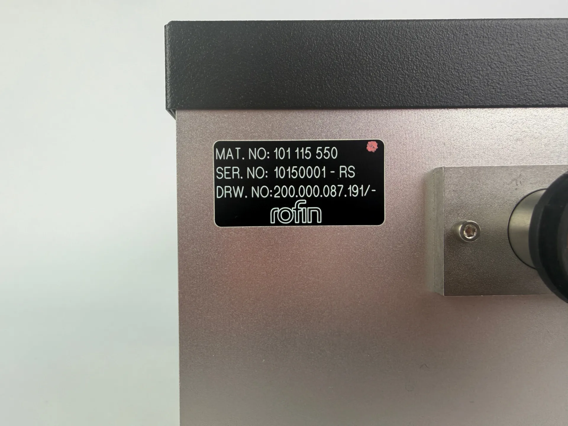 1x Rofin Industrial Laser Assembly – Mat. No. 101 115 550 - Thumbnail 5