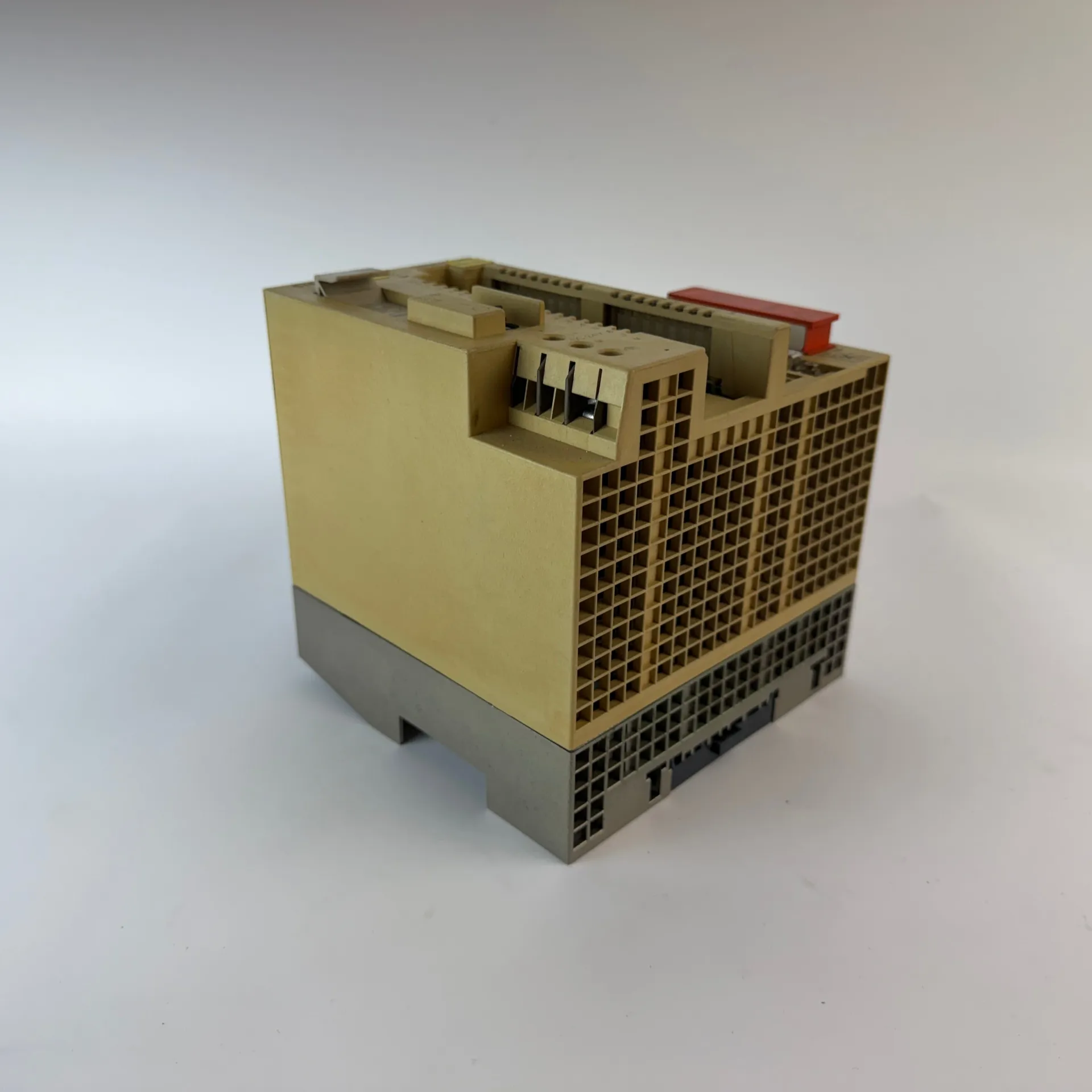 Siemens SIMATIC S5-95U 6ES5 095-8MC01 Compact PLC CPU with EPROM Module - Thumbnail 6