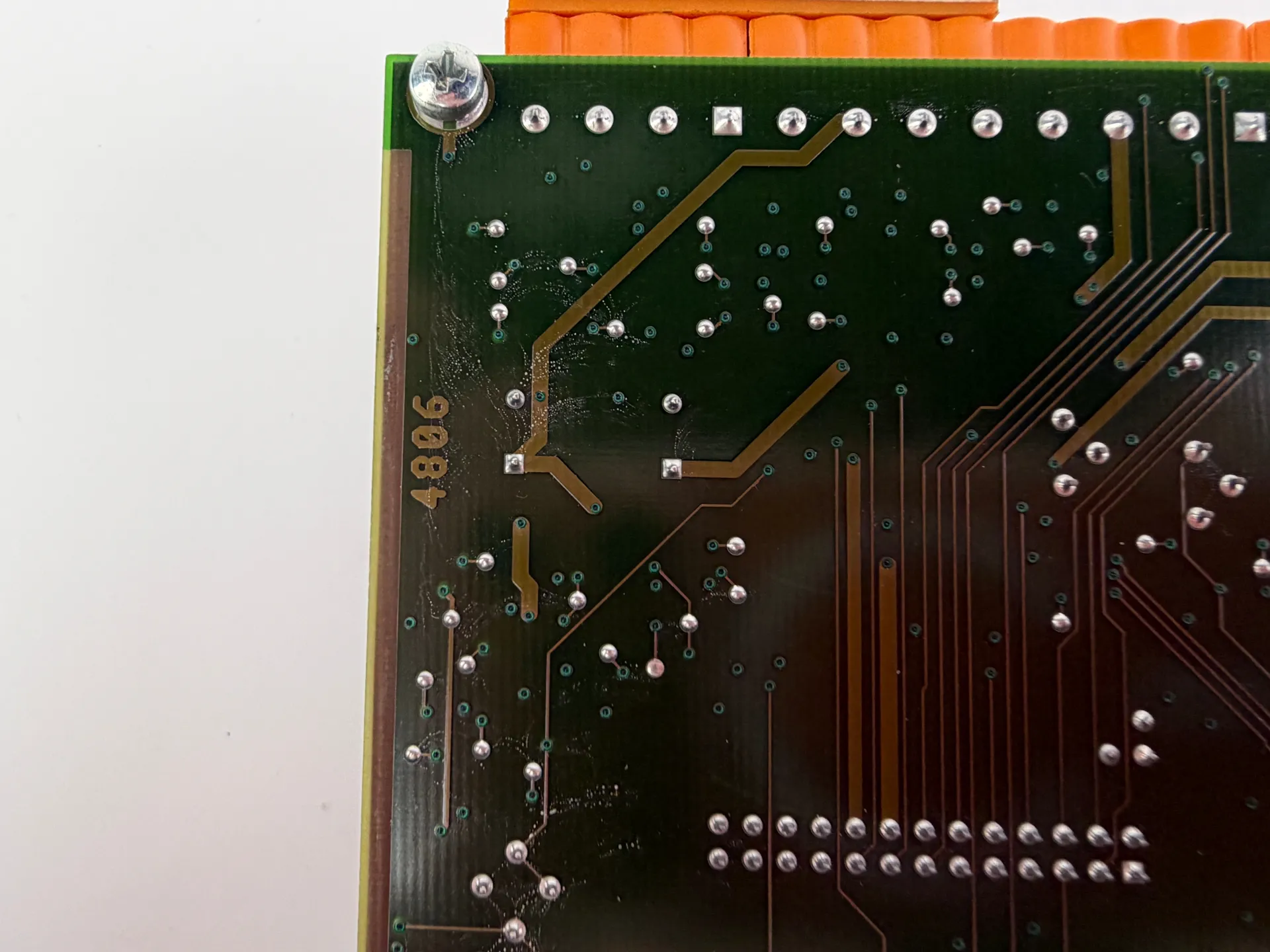 KEBA Circuit Board E-ANA-SUB2 D1690D-1 - Thumbnail 13