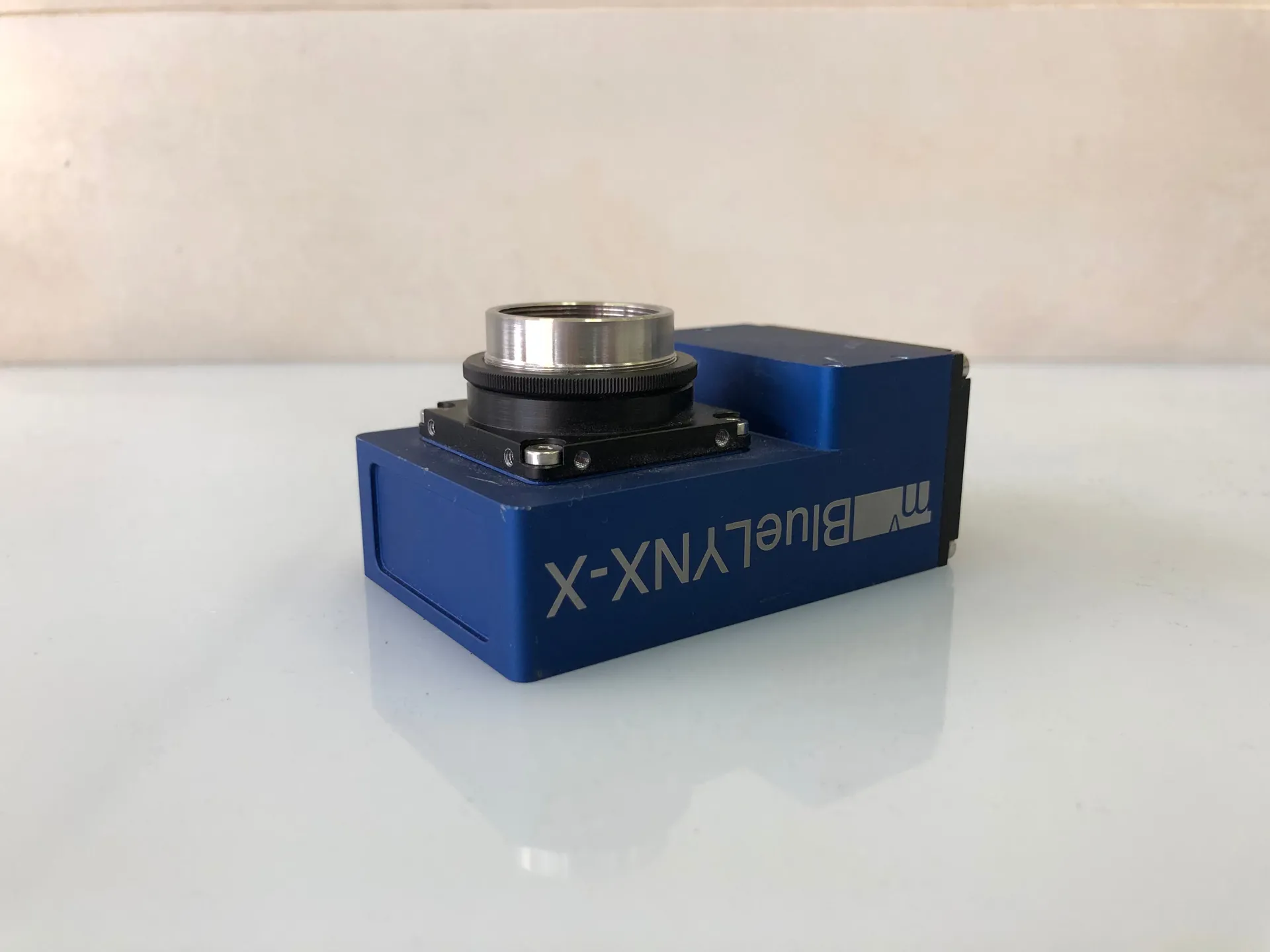 Matrix Vision mvBlueLynx-X120aG Smart Camera – GigE, Color CCD, Embedded Vision