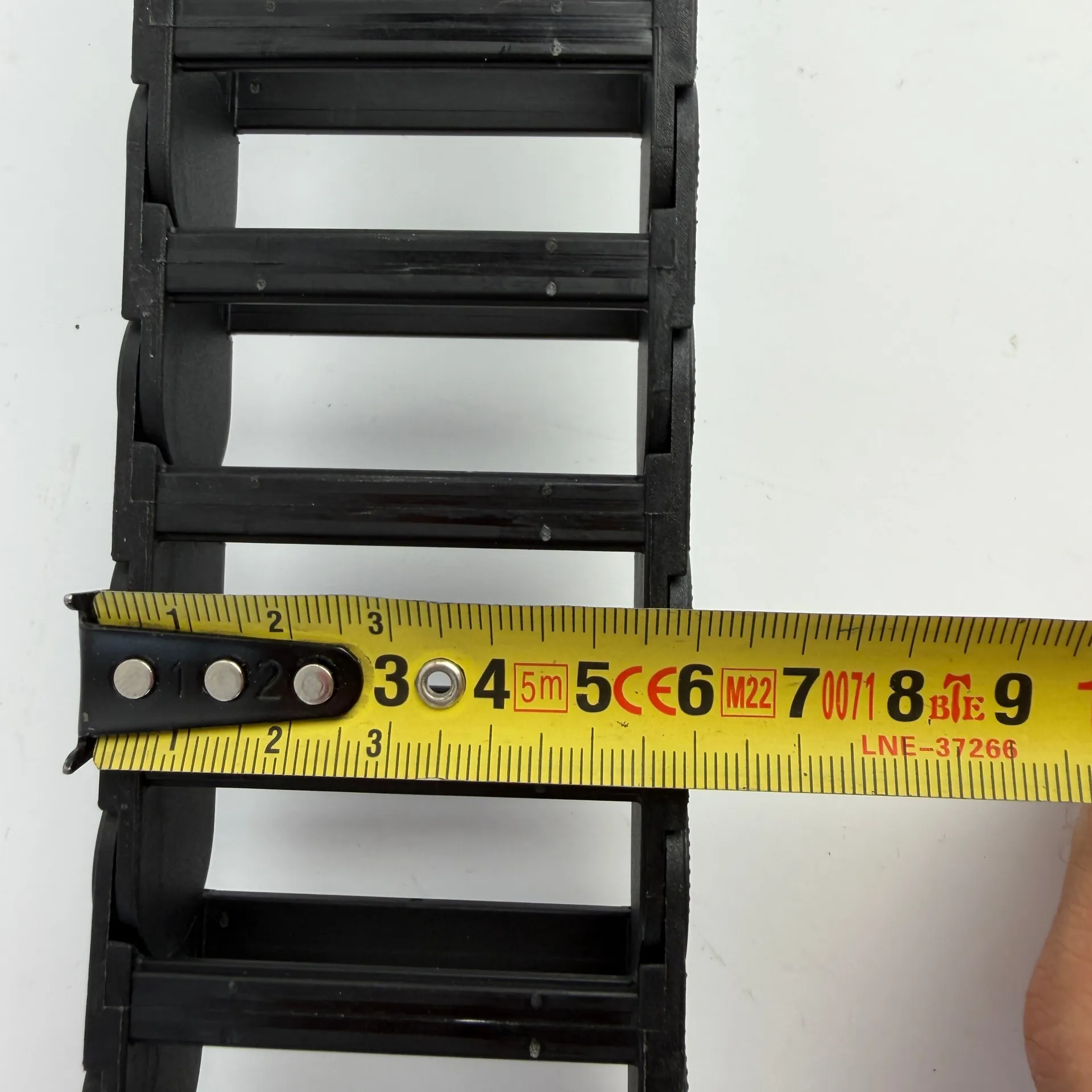 KABELSCHLEPP ET0250 030.050.075 EasyTrax Cable Carrier 25 Links 710mm - Thumbnail 5