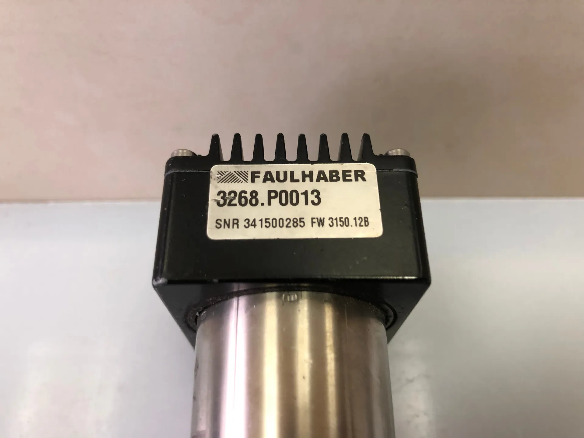 FAULHABER 3268P0013 DC Motor – 38A, High Performance Precision Drive - Thumbnail 4
