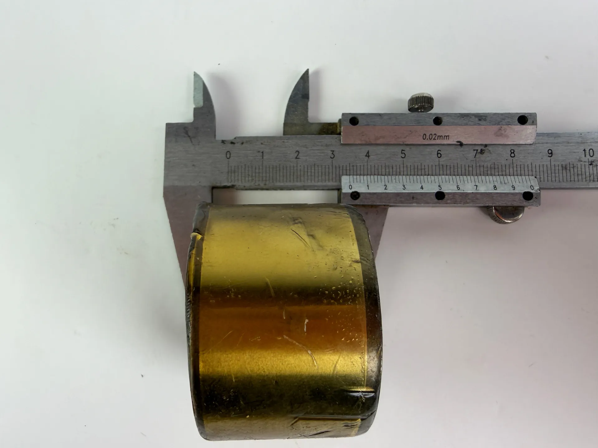 Locking Ring Ø50 mm for Schneckenspitze Nozzle – Injection Molding Machine - Thumbnail 6