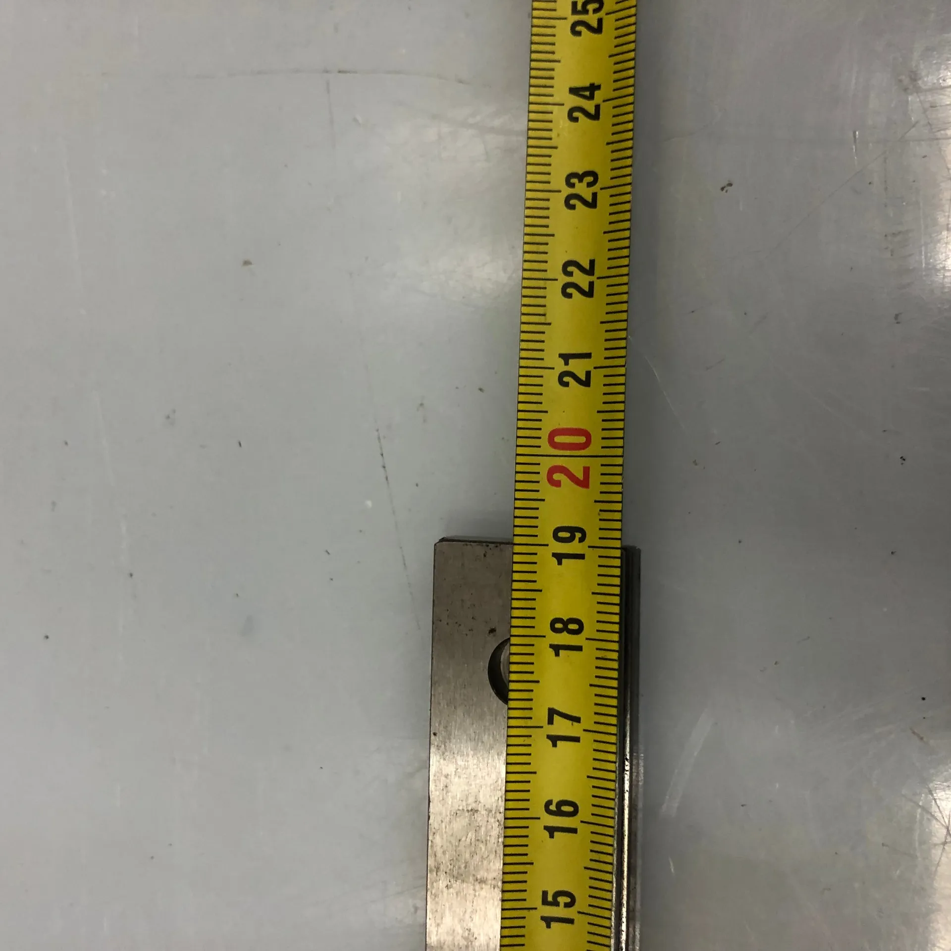 THK RSH12WZM Linear Guide Rail – 190mm Precision Rail - Thumbnail 4