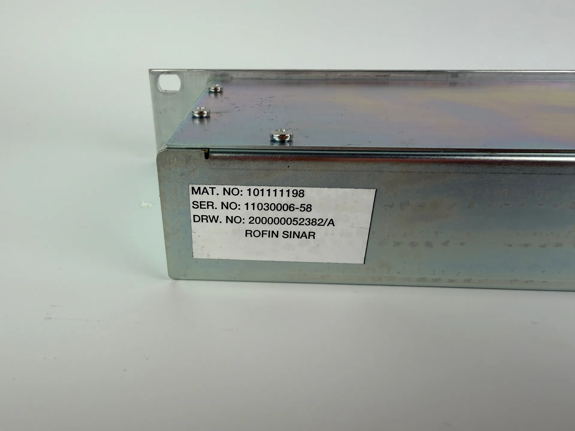 1x Rofin Sinar DQ-CON Laser Controller Interface Module 101111198 - Thumbnail 5