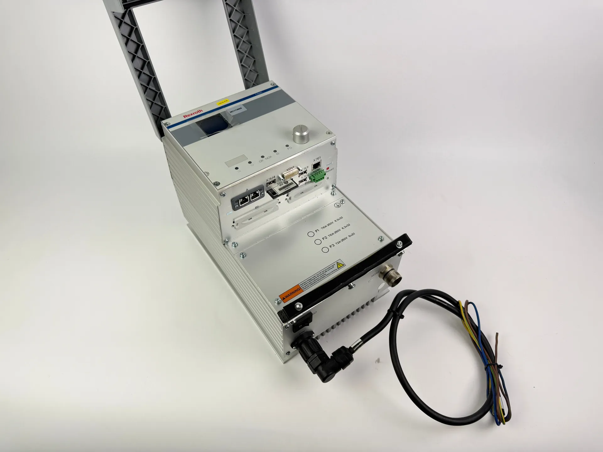 1x Rexroth CS351S-D Compact System Controller 0608830254 120/230V - Thumbnail 3