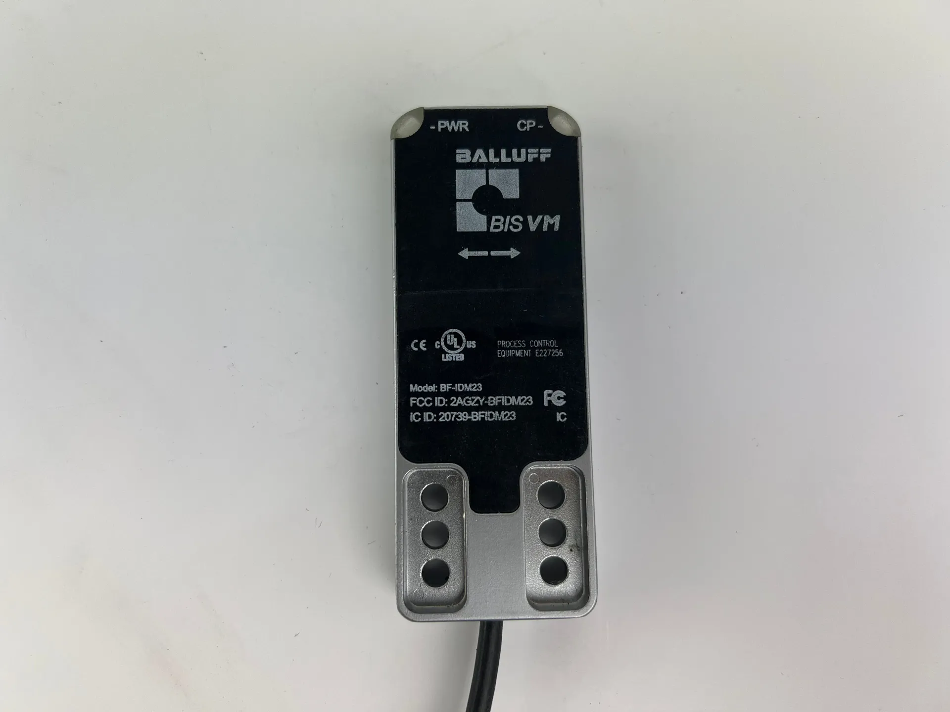 1x Balluff BIS0131 Read/Write Head BIS VM-355-401-S4 + Antenna 3.5m - Thumbnail 2
