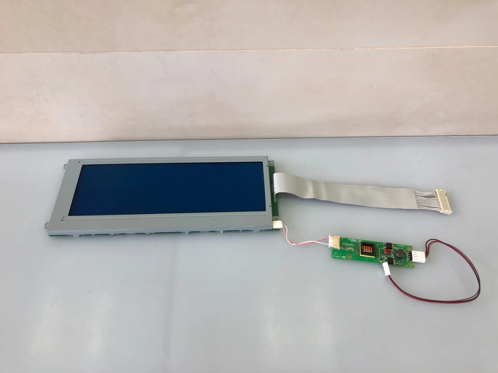 AMPIRE 640200A Rev.D LED Display