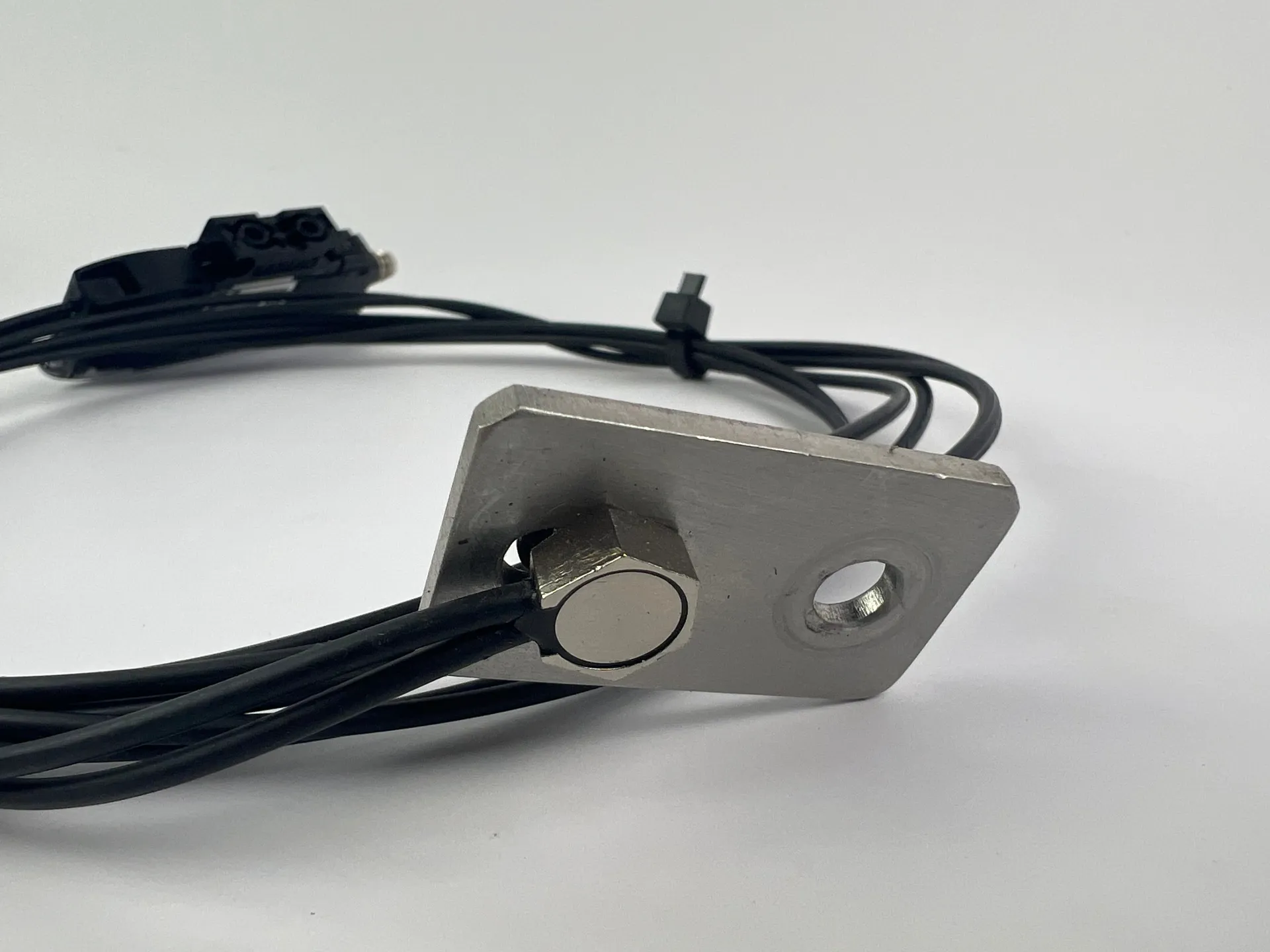Keyence FS-N41C Digital Fiberoptic Sensor + FU-67TZ Fiber Optic Sensor 165cm - Thumbnail 5