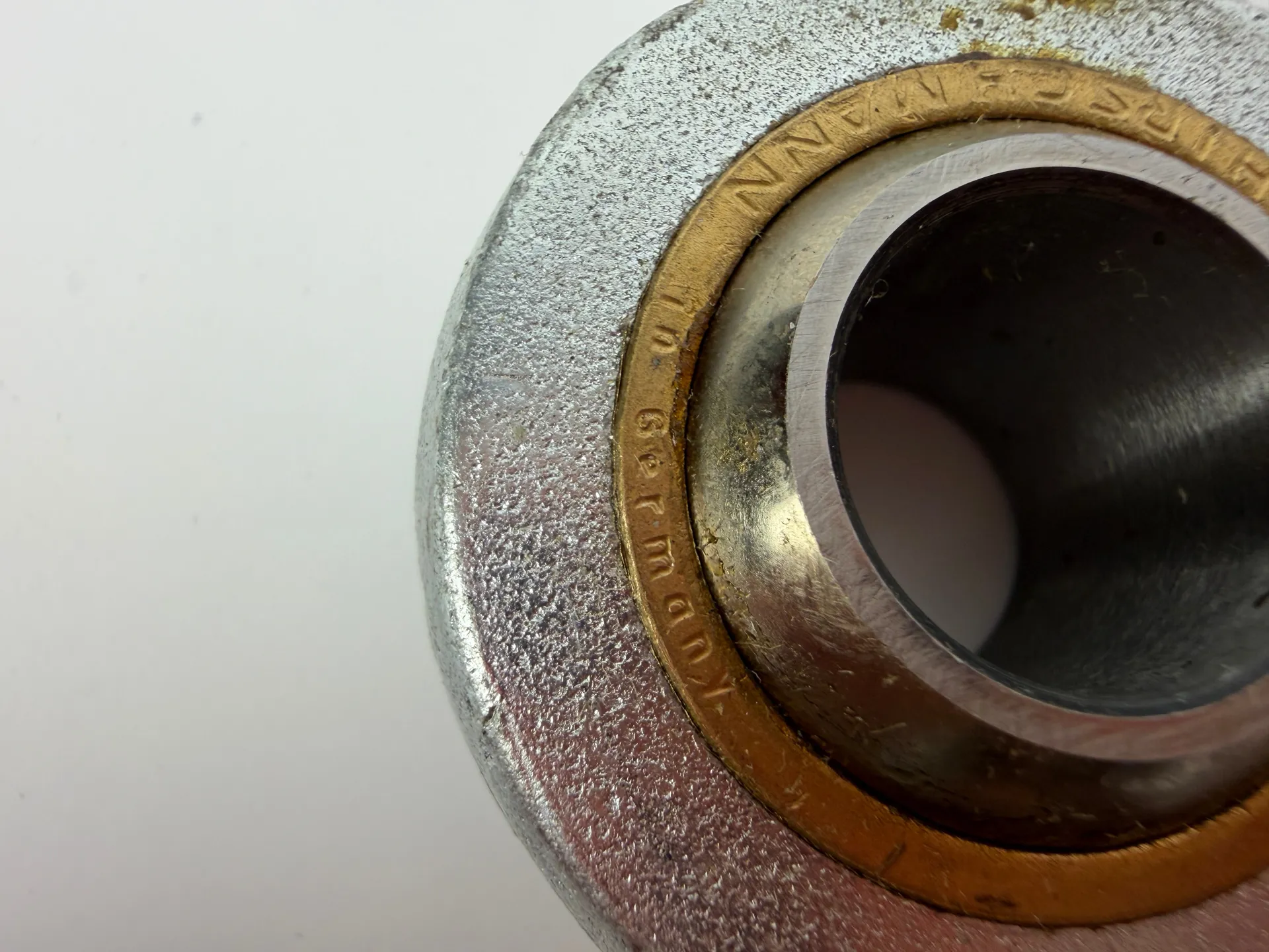 HIRSCHMANN SFL 16 Rod End Bearing M16 Spherical Joint Made in Germany - Thumbnail 2