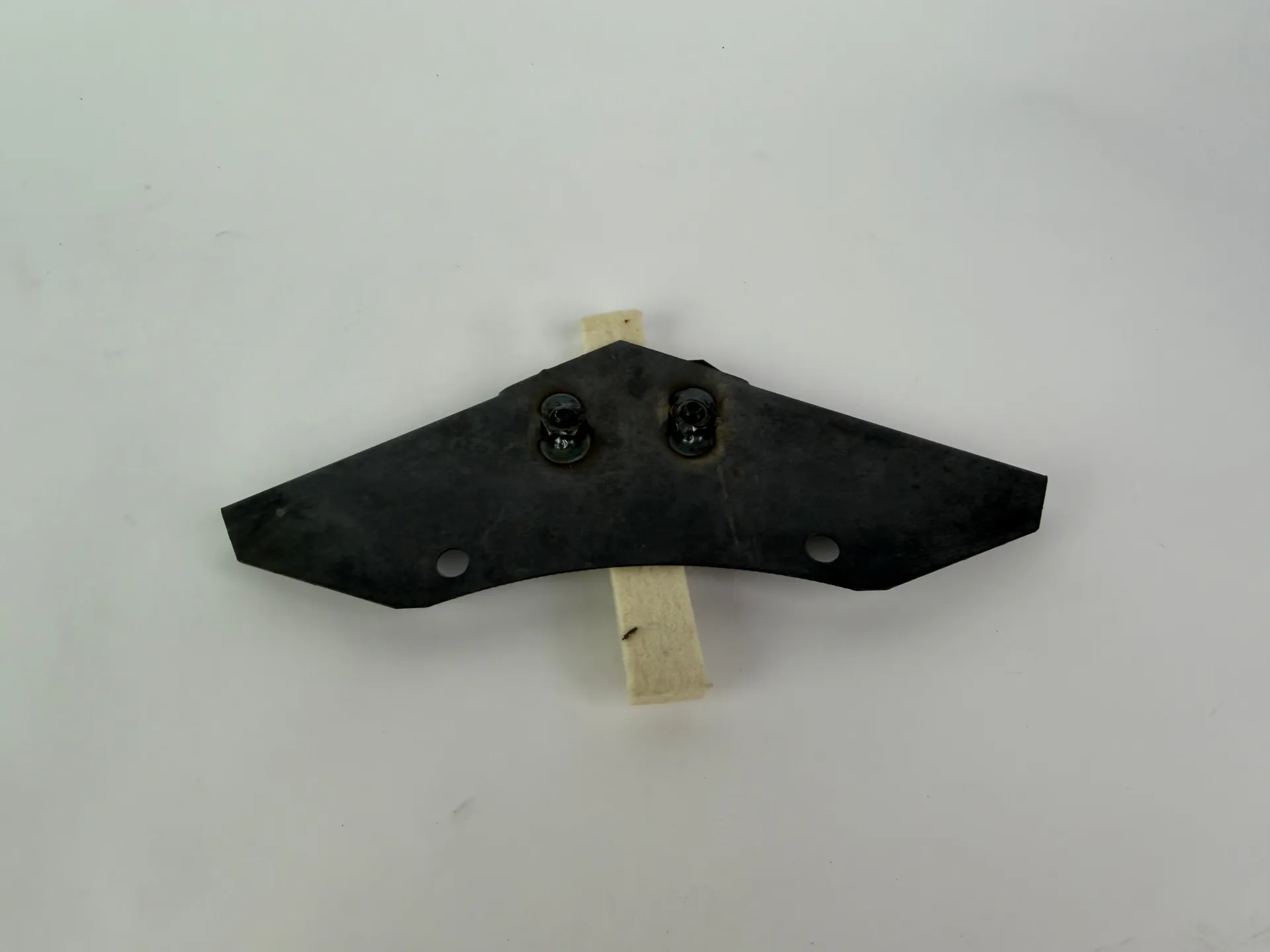 Ferromatik Milacron Radial Abstreifer 10165720 Injection Molding Scraper - Image 1