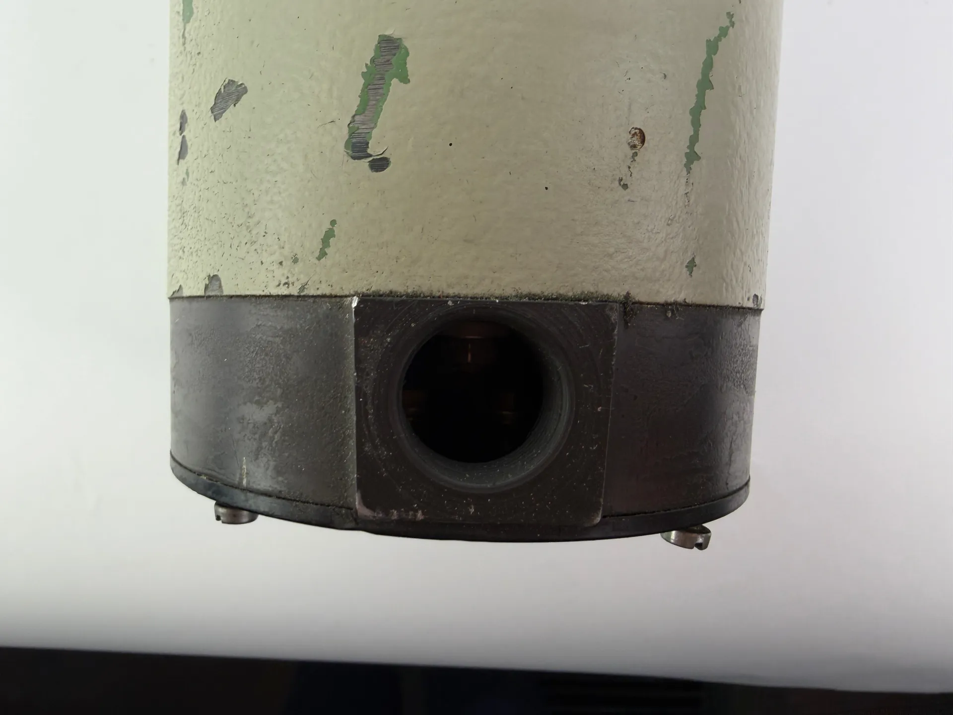 Zebo Tronics SM107.3.18.M12 Stepper Motor Postec Electronic GmbH 12A Made in Germany - Image 1