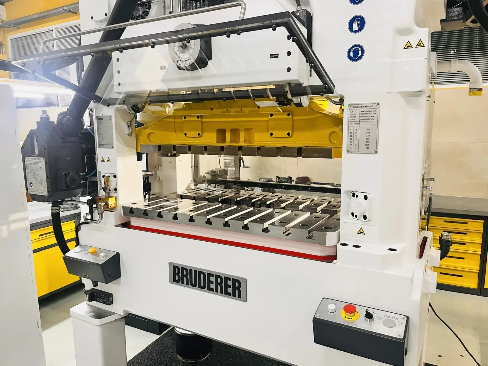 Bruderer BSTA 50 USL - Thumbnail 6