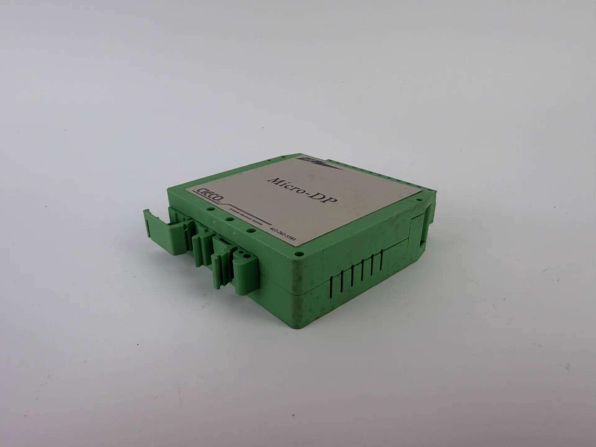 CIECO Micro-DP Control Interface Module 12-28VDC Industrial Electronic Controls - Thumbnail 2