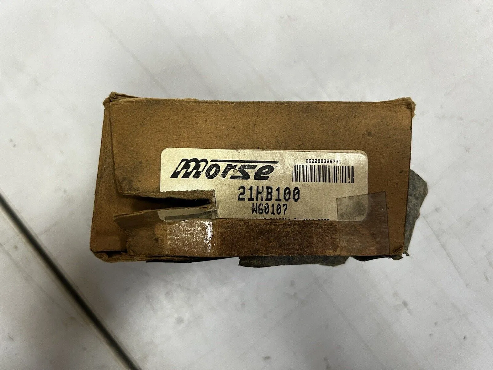 Morse Browning 21HB100 - Thumbnail 3