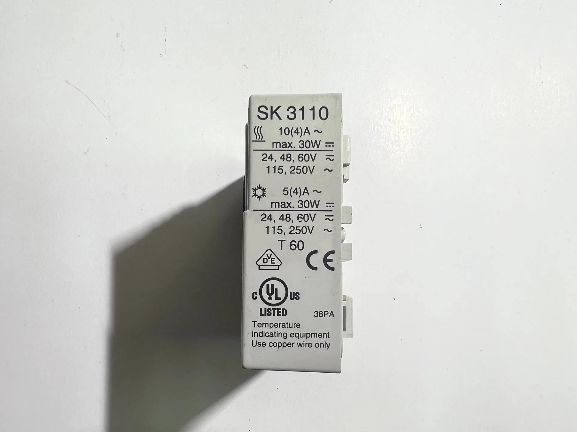 1x Rittal SK 3110 Temperature Controller - Thumbnail 4