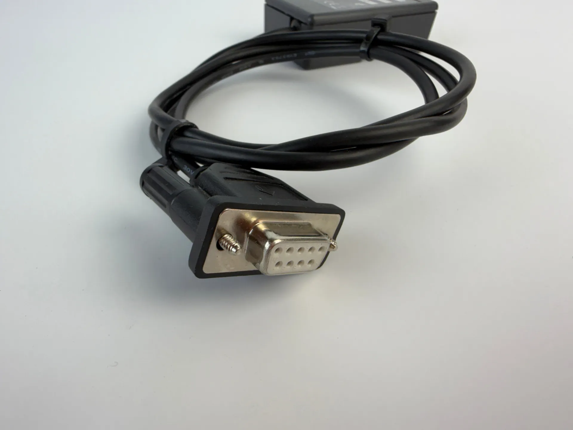 Mitutoyo 264-007 IT-007R RS-232C Input Tool Digimatic SPC Interface 1m Cable - Thumbnail 4