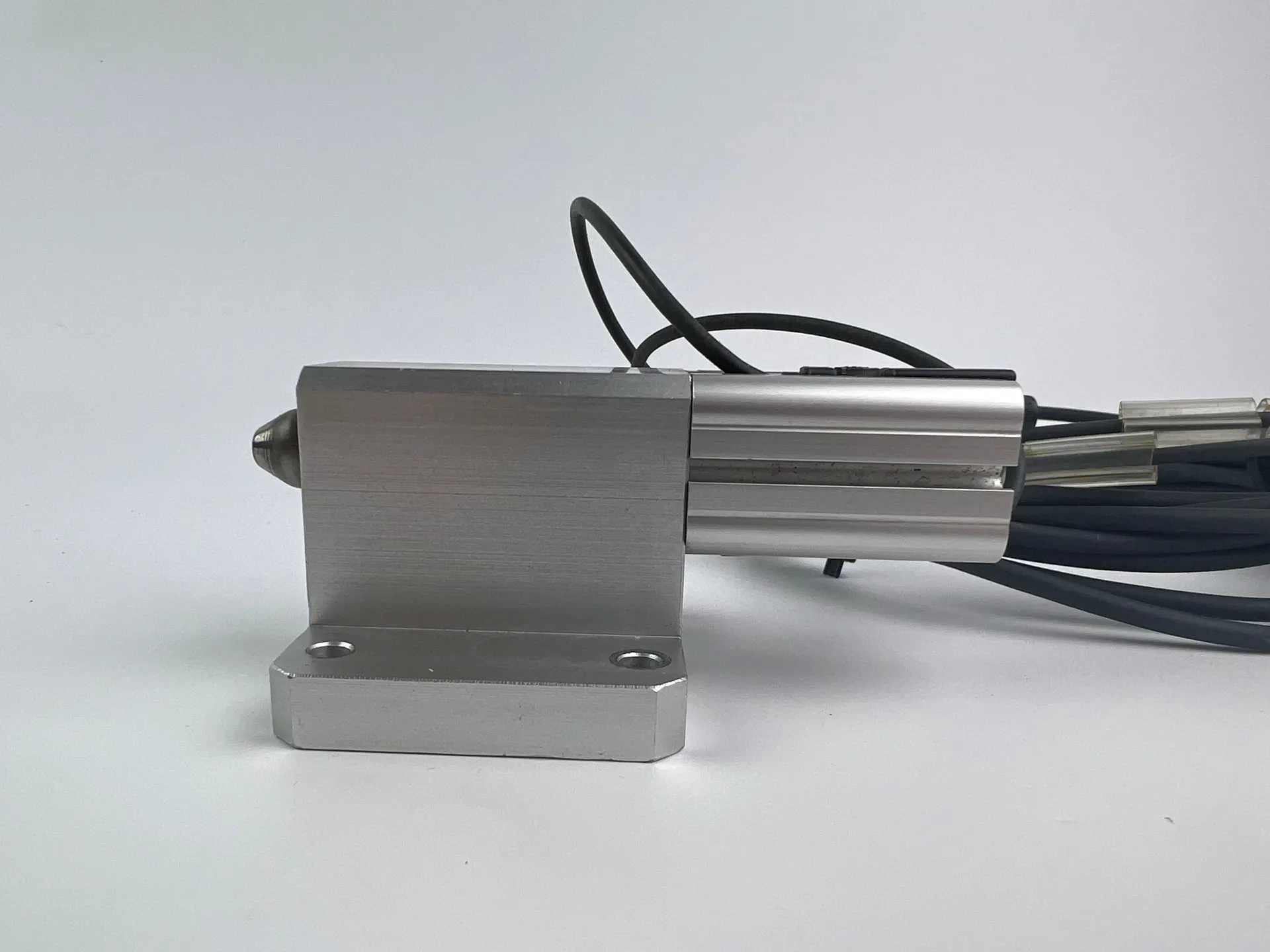 1x Aventics R412019802 SSI Short-Stroke Cylinder + 2x R412022873 Sensors - Thumbnail 3