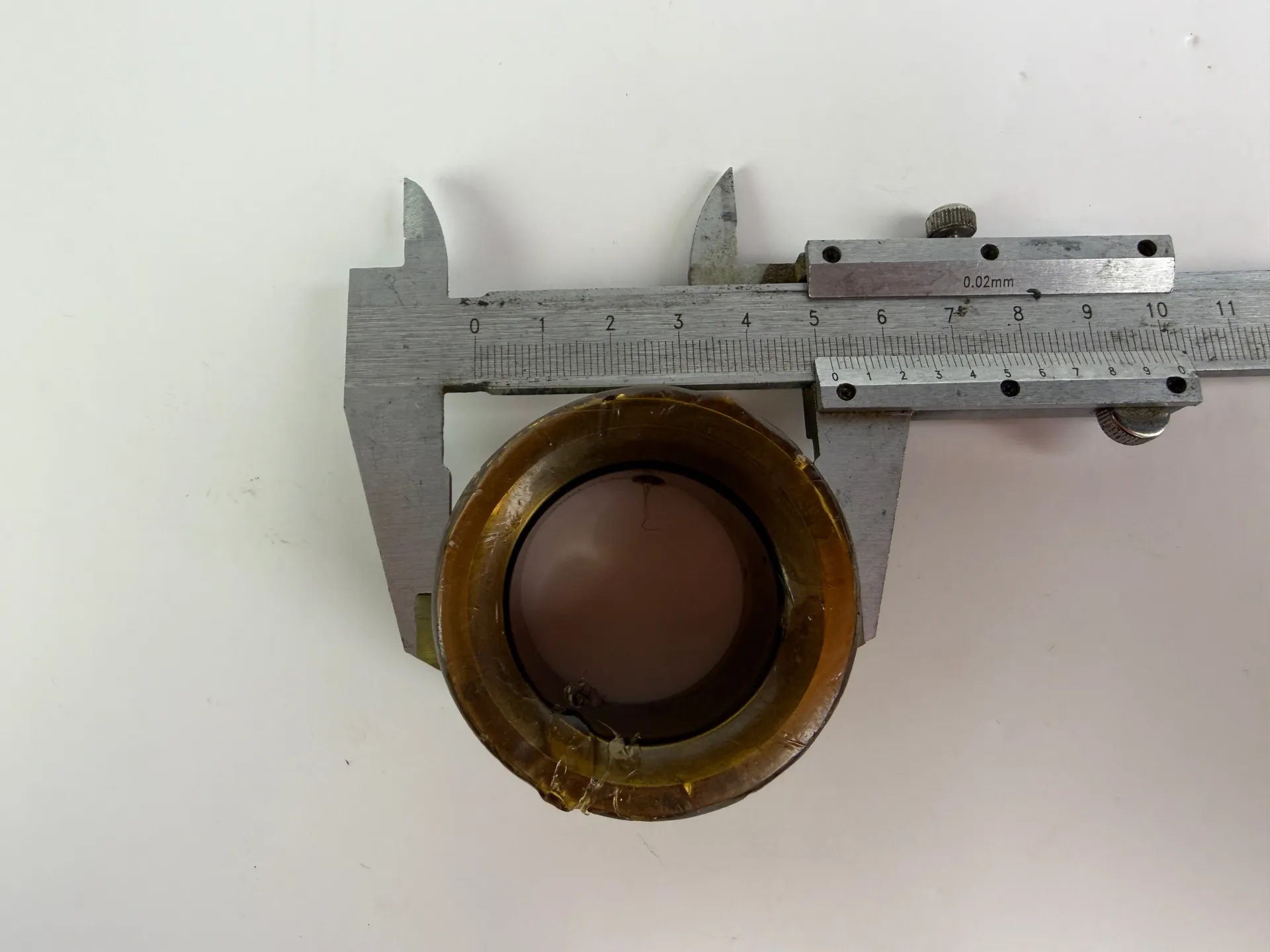 Locking Ring Ø50 mm for Schneckenspitze Nozzle – Injection Molding Machine - Thumbnail 4