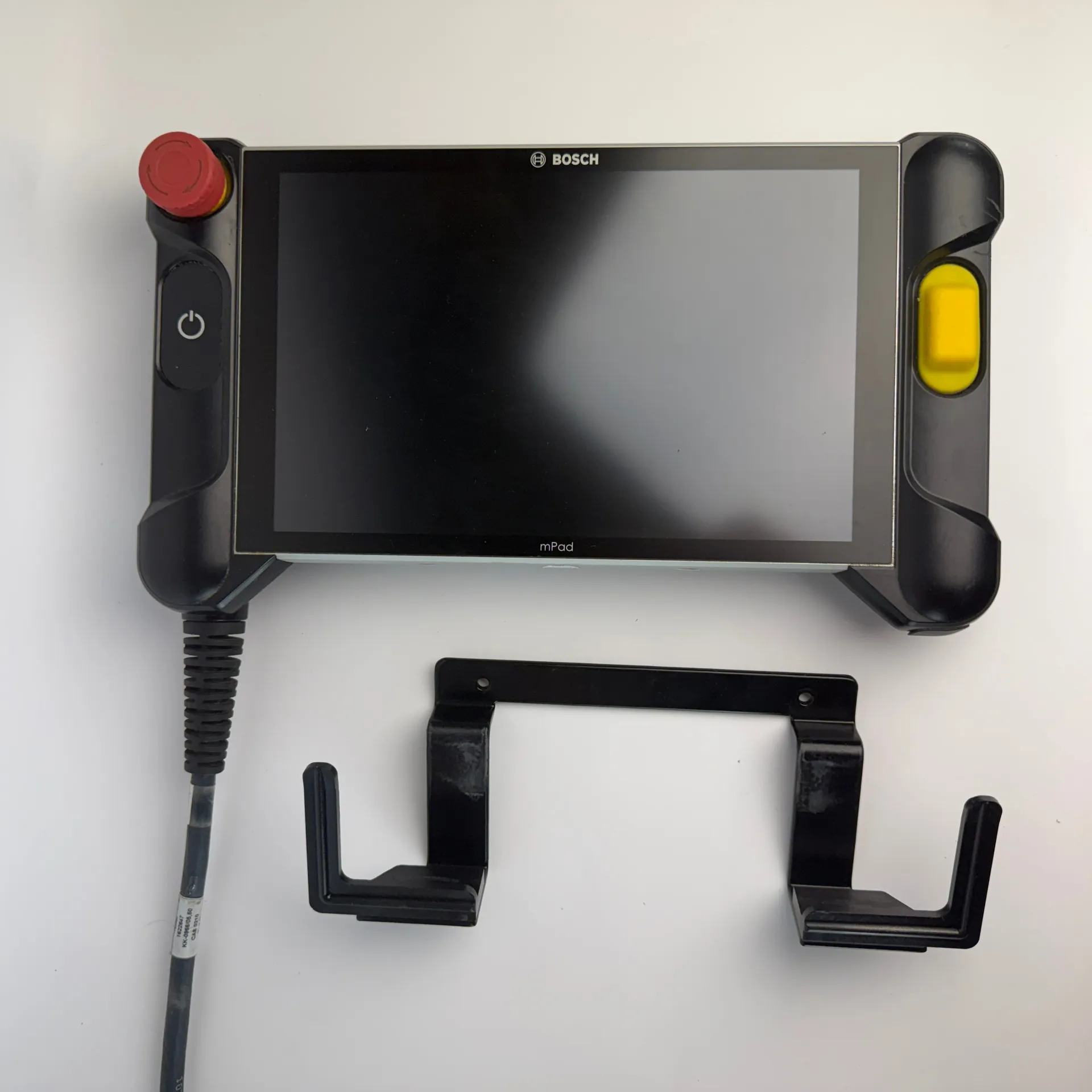 Bosch mPad C-PS-mPAD-x86-GGmT 3800.590.039 HMI Touch Panel w/ Mount Tested