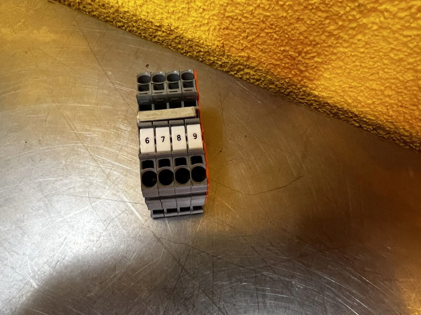 WAGO Terminal Block – IEC 60947-7-1 Compliant