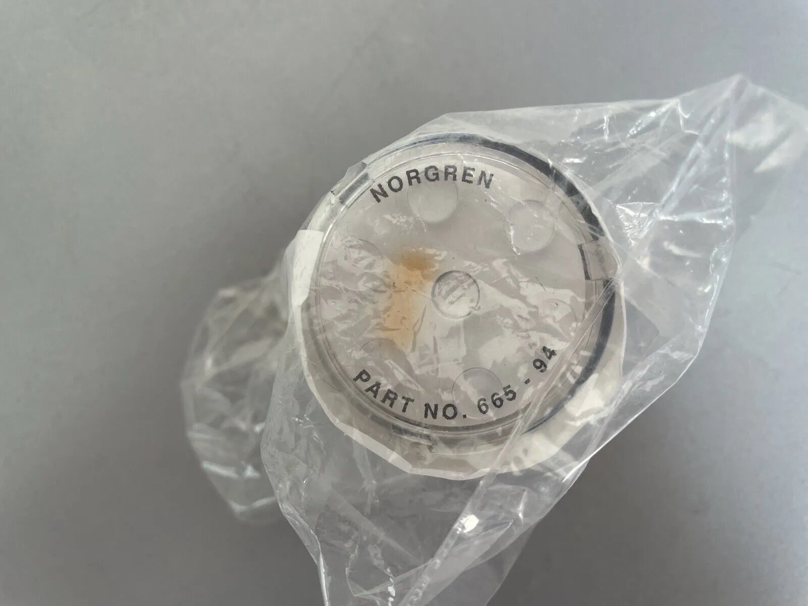 Norgren 665-94 Dominick Hunter Pneumatic Filter - Thumbnail 3