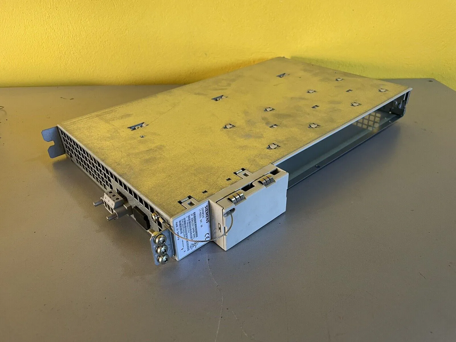 Siemens simodrive lt-modul int 8a 6SN1123-1AA00-0HA1 - Thumbnail 2