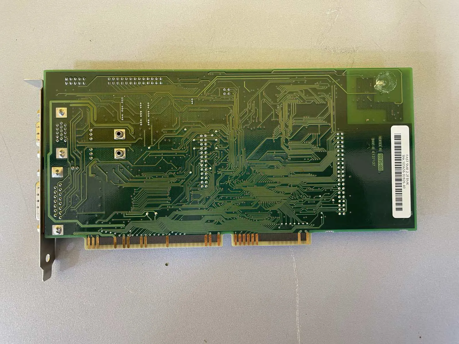 FAST MULTIMEDIA AG 102817 GRAPHICS CARD - Thumbnail 4